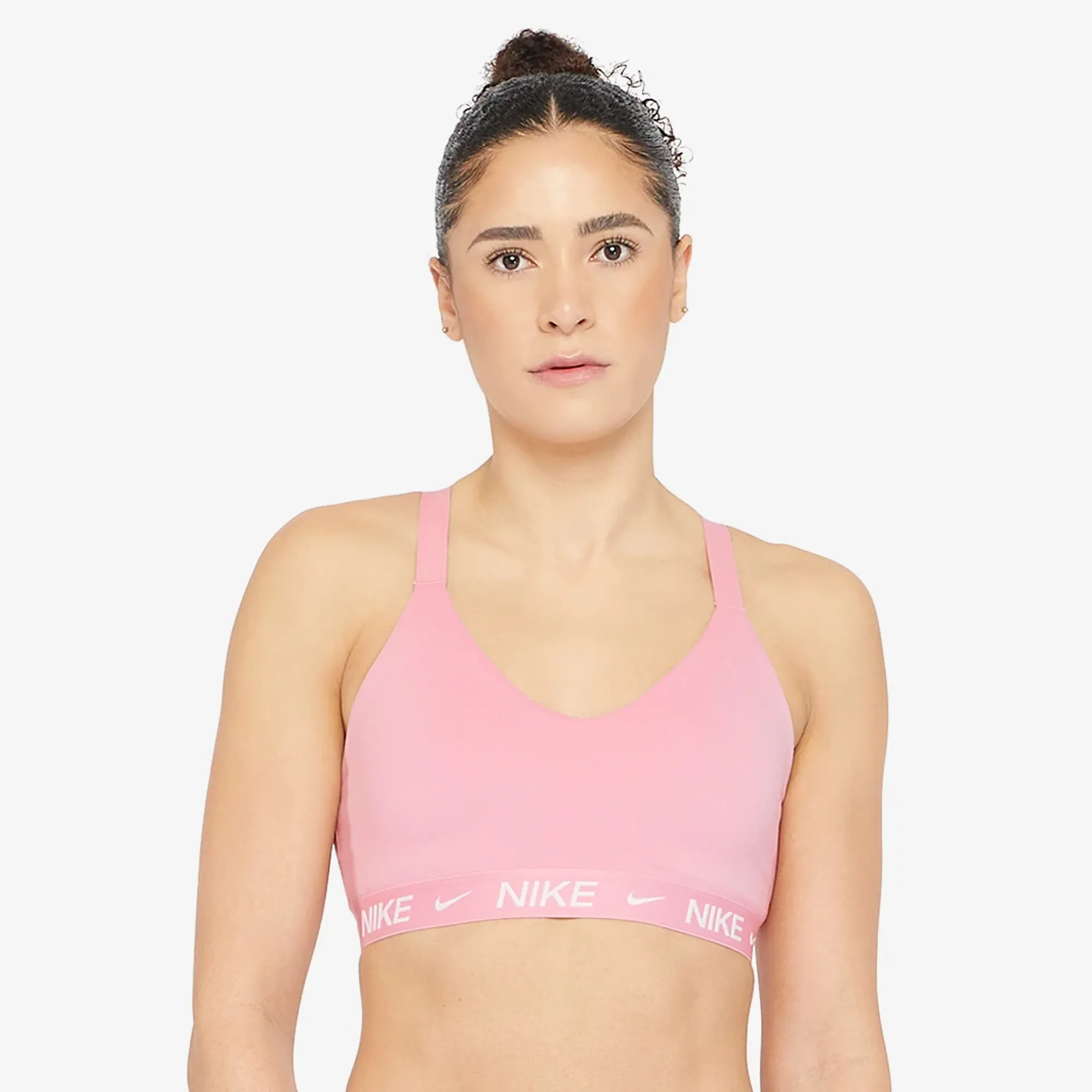 Nike Womens Dri FIT Indy Medium Support Bra