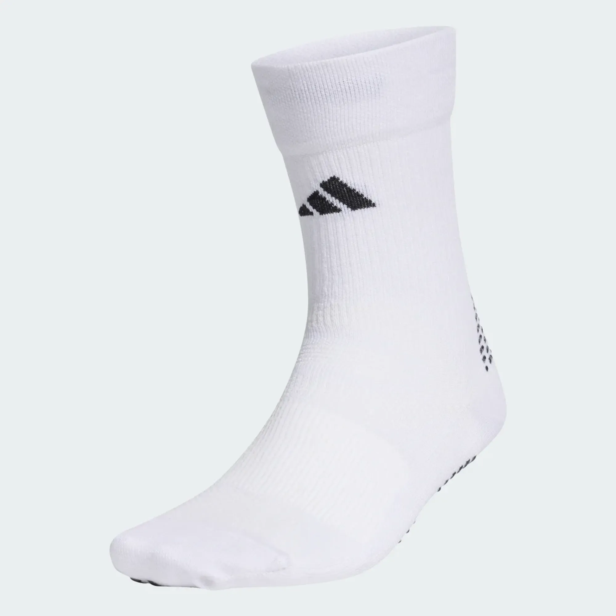 adidas adidas Football GRIP Printed Crew Performance Socks Light