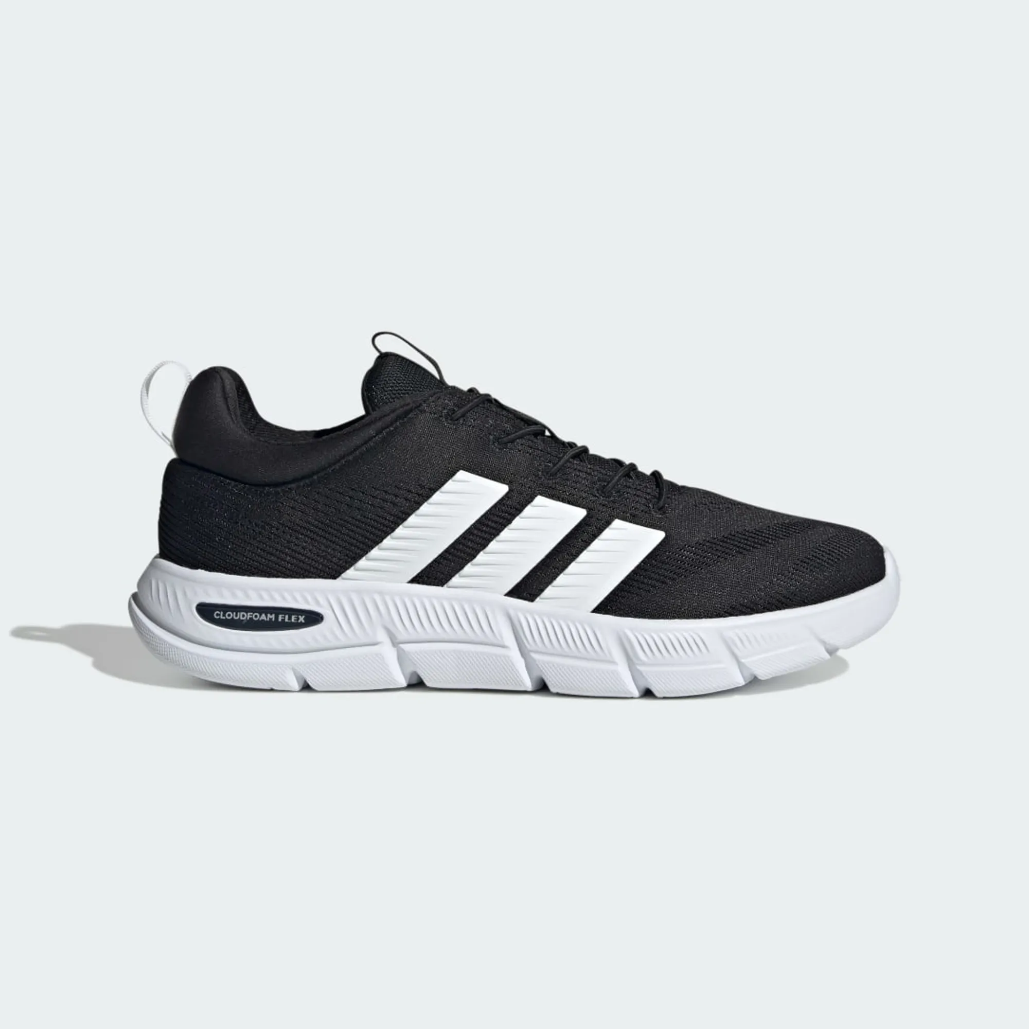 adidas CLOUDFOAM FLEX ELASTIC LACE SHOES