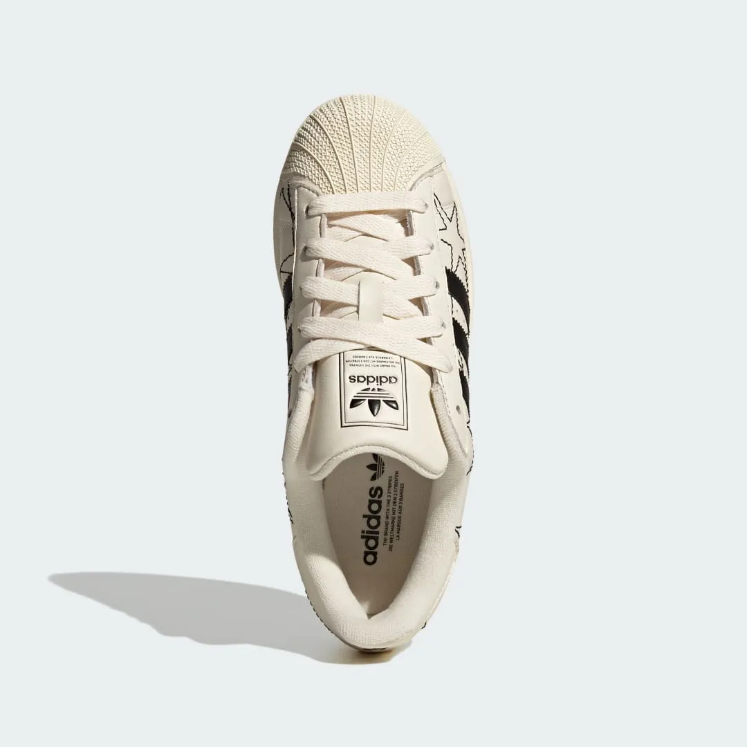 adidas SUPERSTAR II SHOES | IH4123 | FOOTY.COM