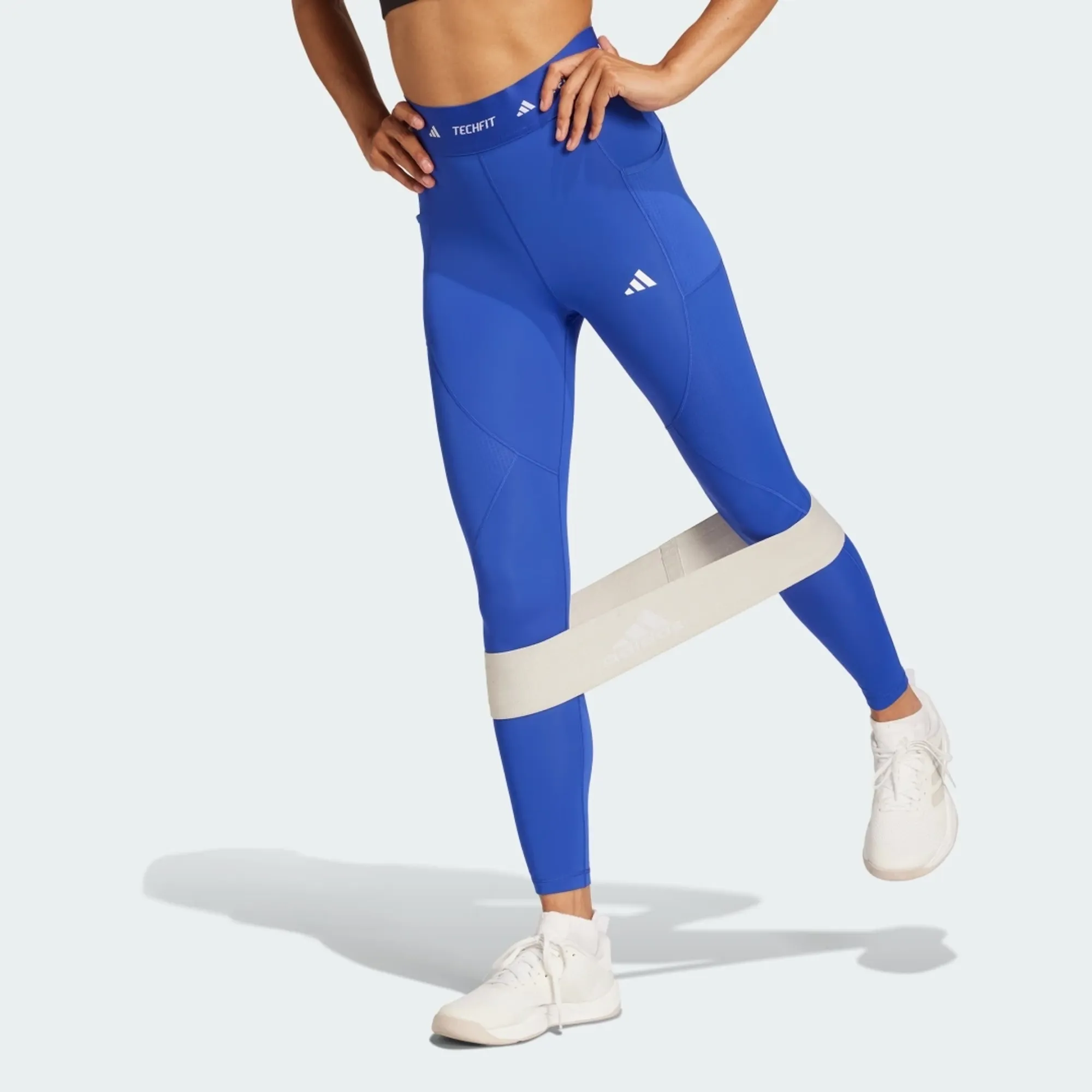 adidas TECHFIT COLD.RDY Full-Length Leggings