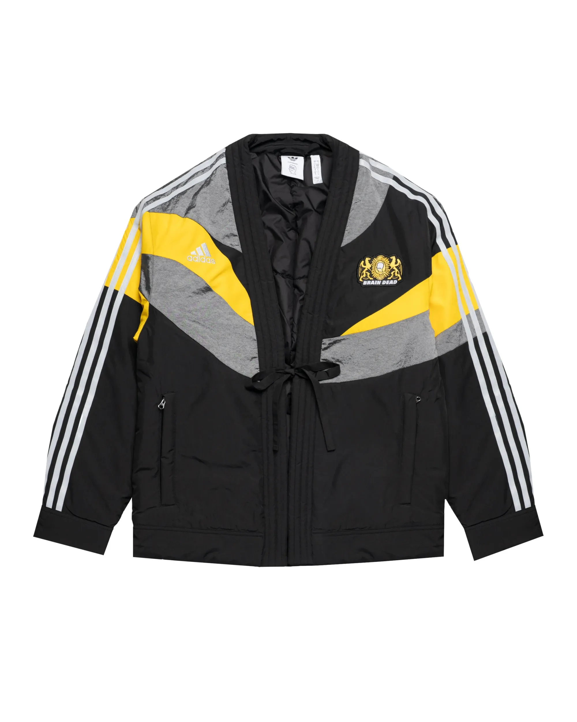 adidas Originals X BRAIN DEAD NORAGI TRACKJACKET