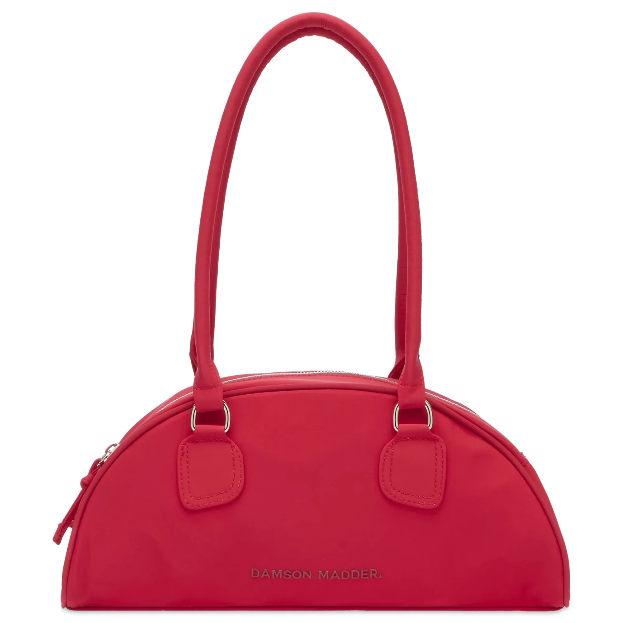 Damson Madder Women's Berta Bowler Bag Red