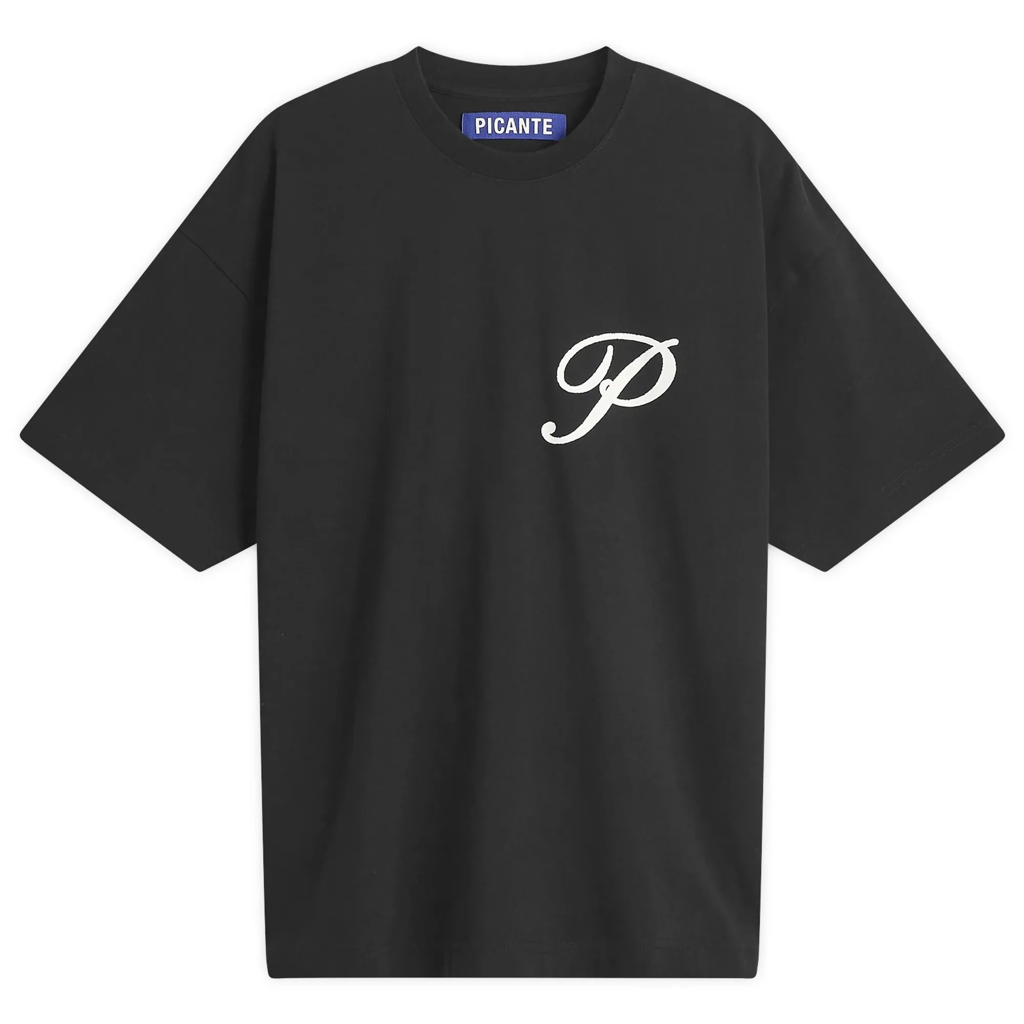 Picante Men's Gallery T-Shirt Black