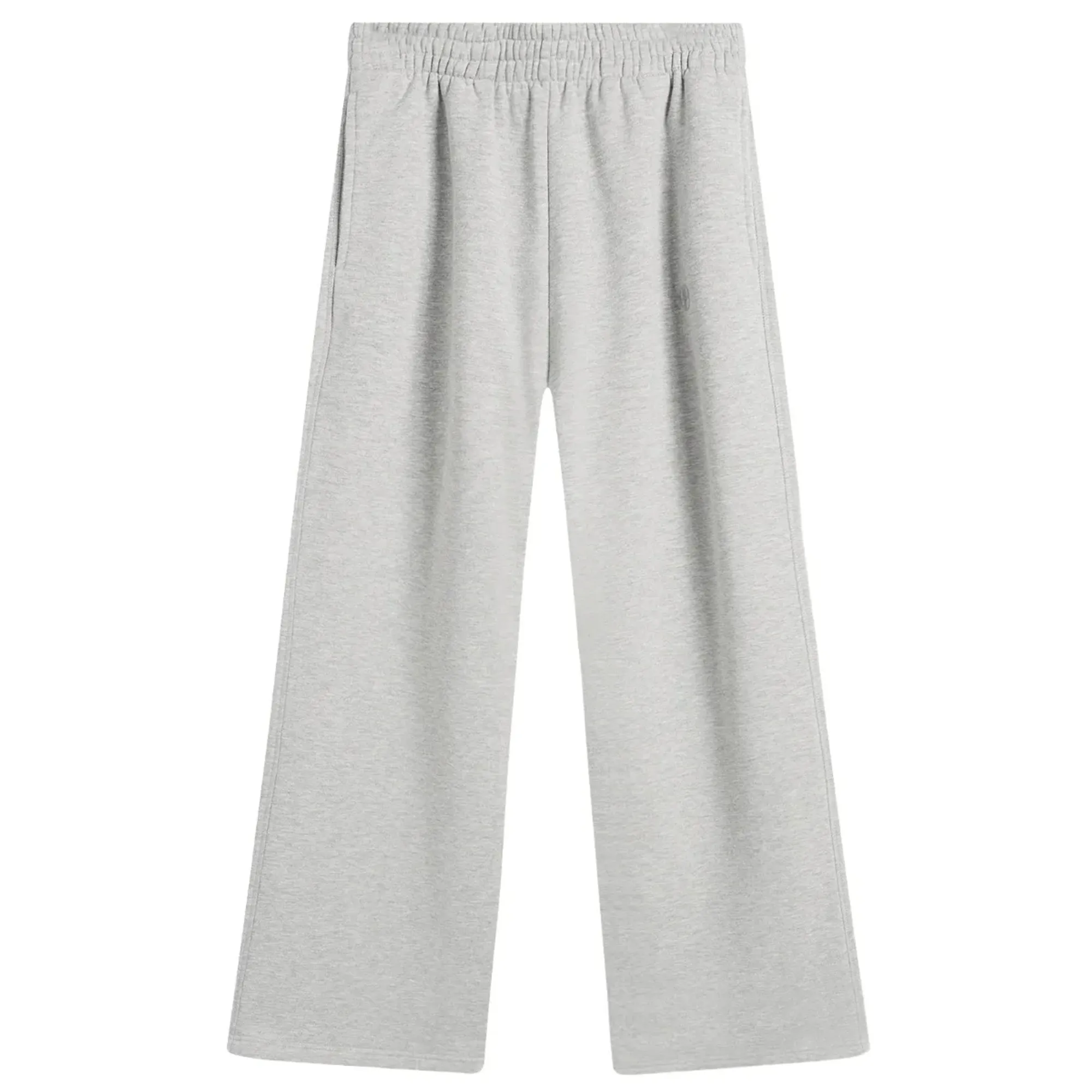 Anine Bing Women's Kacey Sweatpant Grey Melange