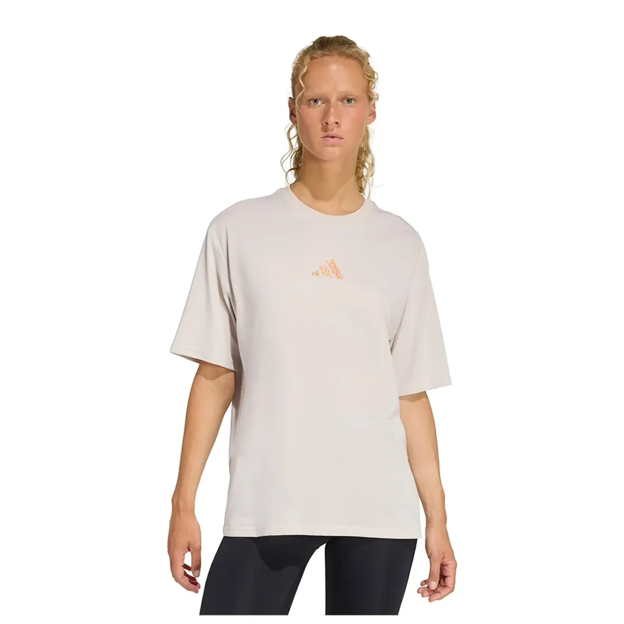 Adidas Climacool Animal Training Graphic Short Sleeve T-shirt