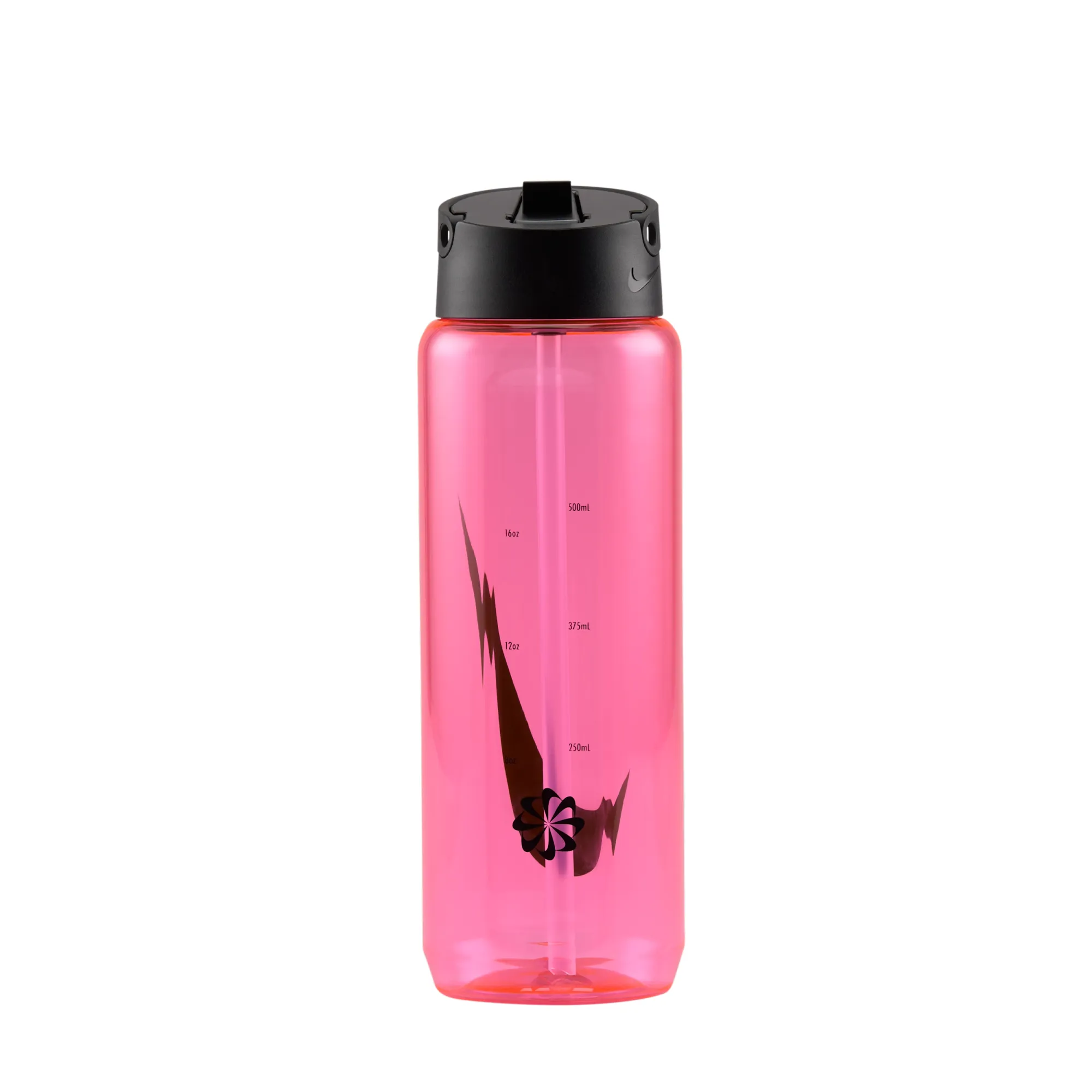 Nike Recharge Tritan Straw Bottle (710ml approx.) - Pink