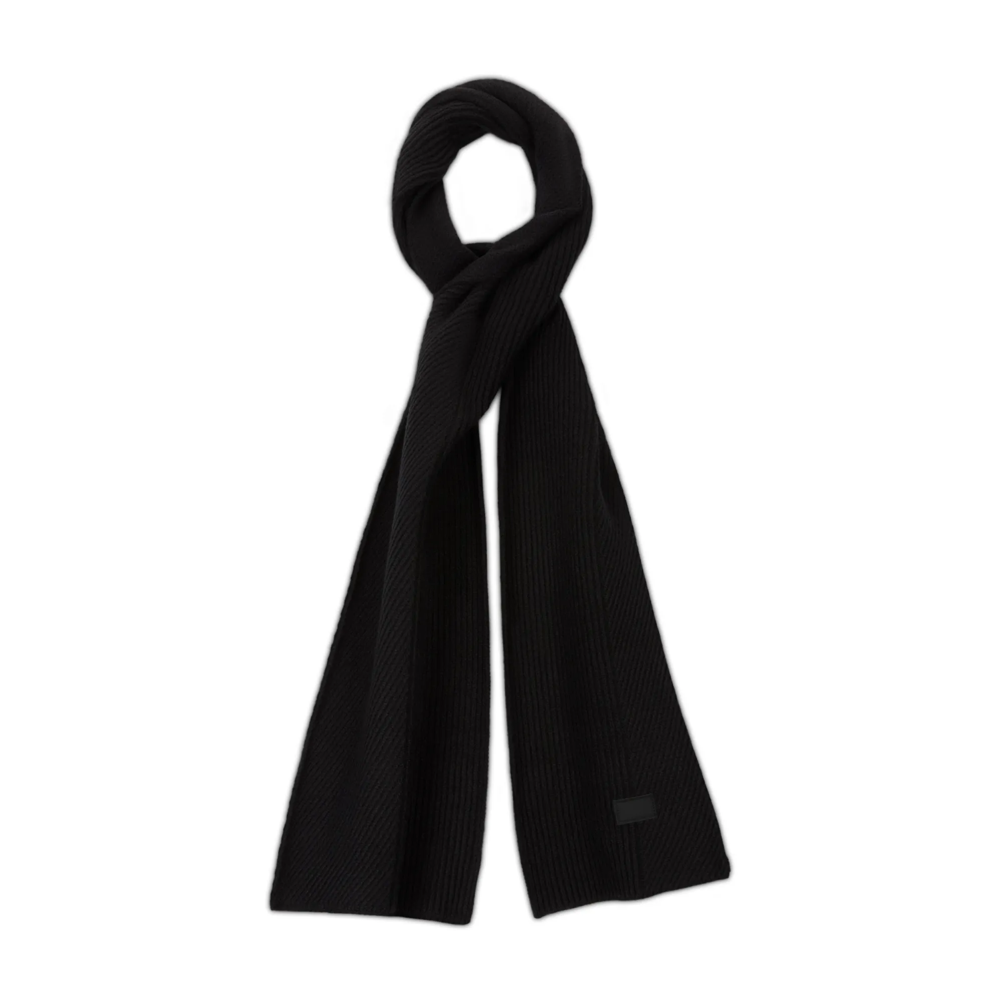 Nike City Knit Scarf - Black