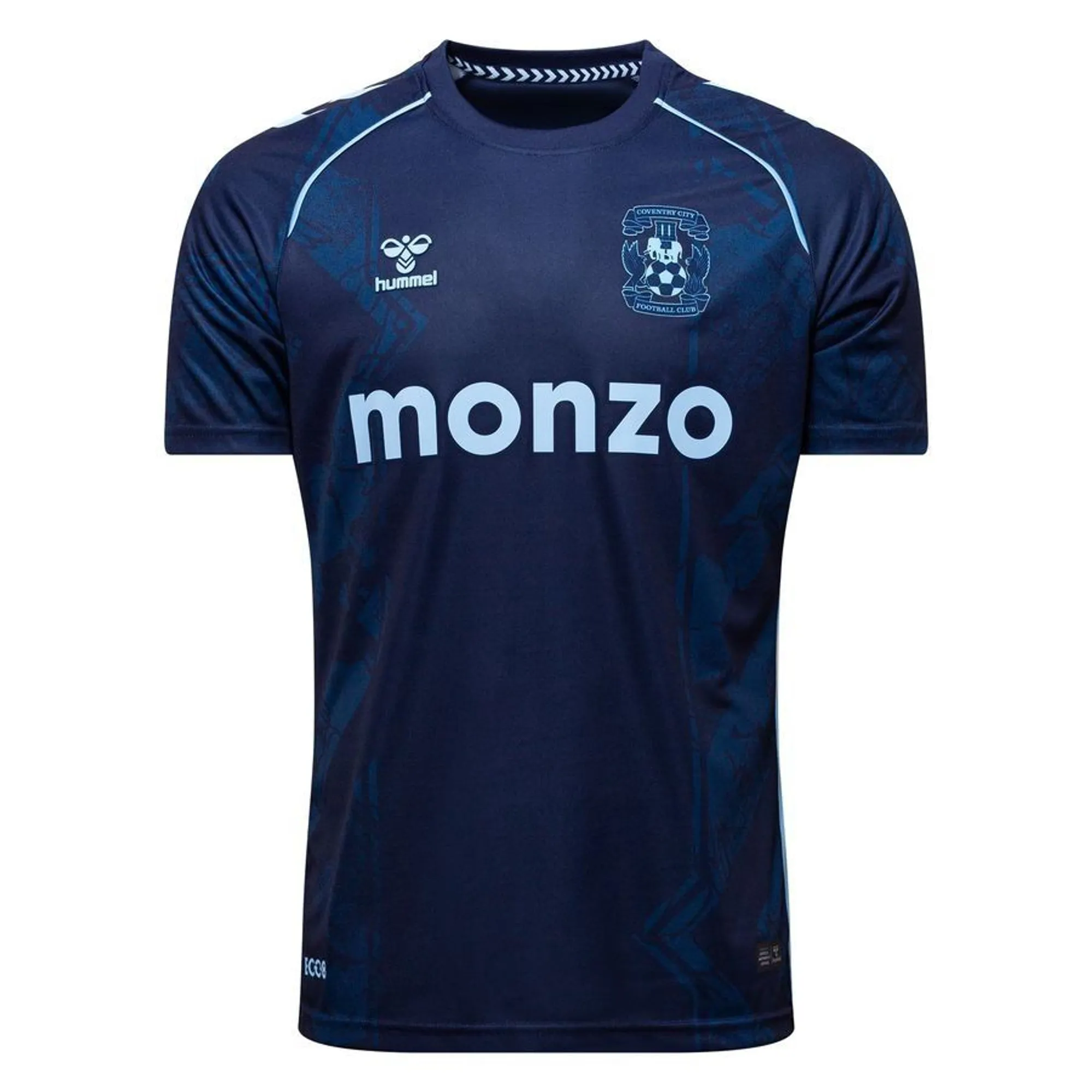 Coventry 3Rd Shirt 2025/26 - ['Blue']