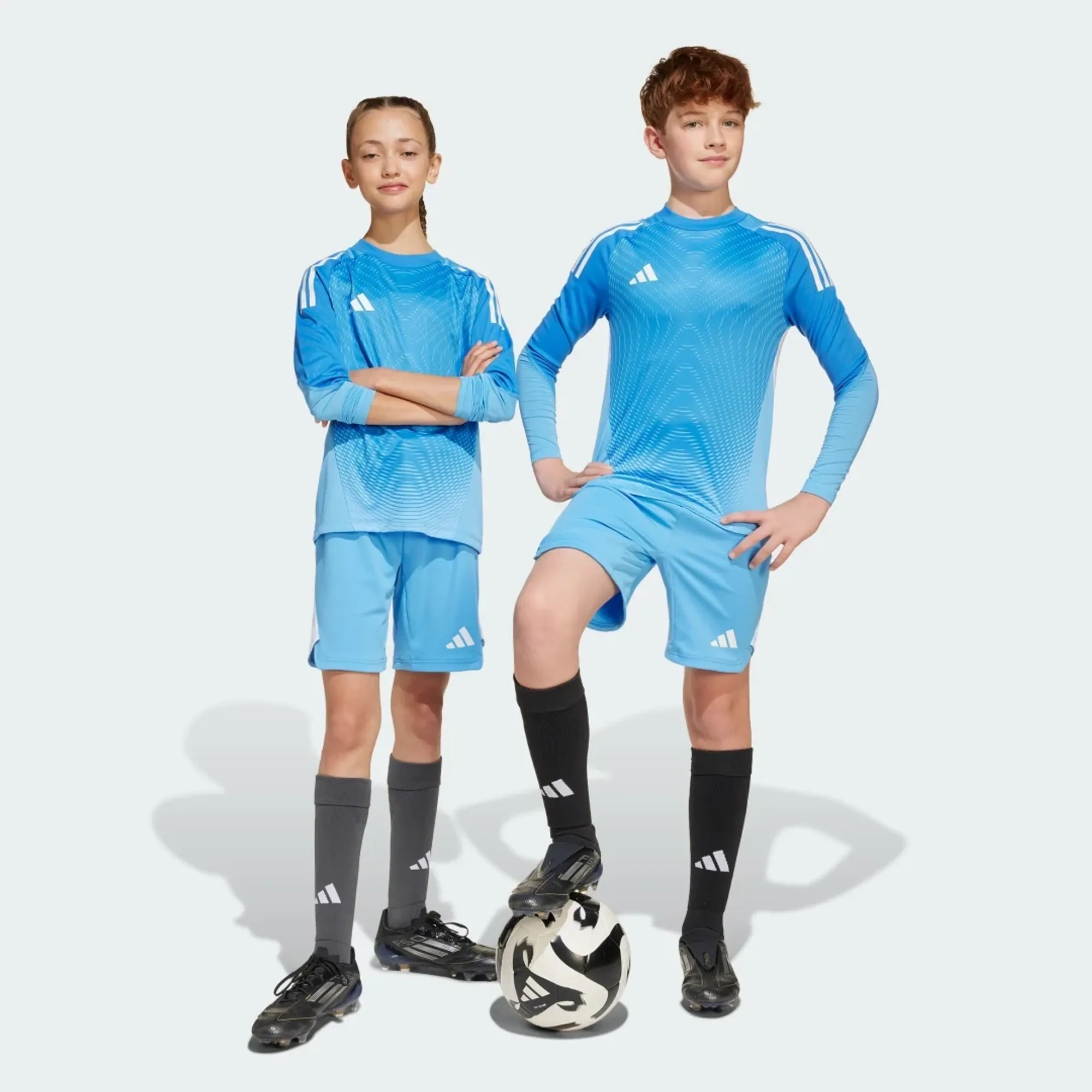 adidas Tiro 25 Pro Goalkeeper Shorts Kids