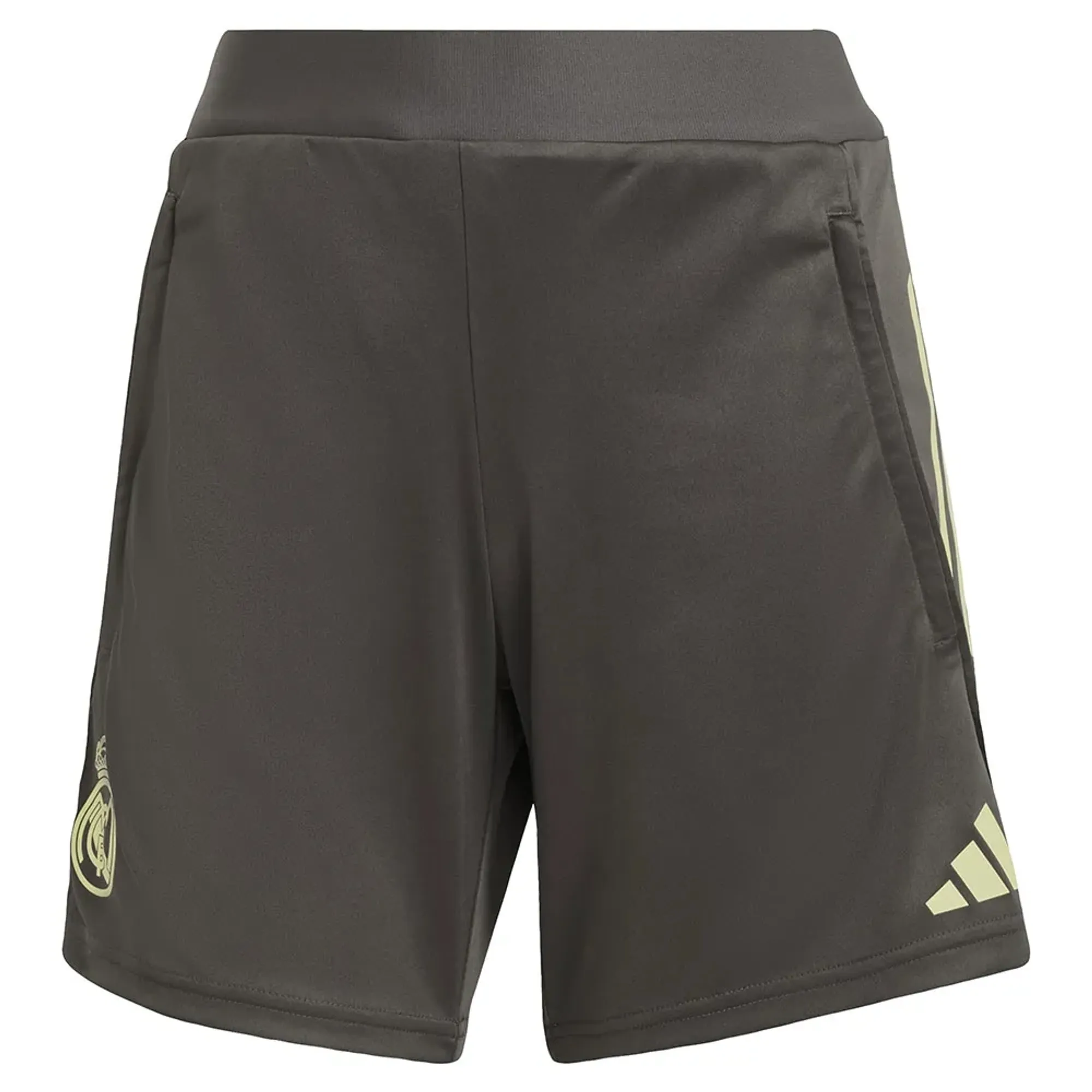 Adidas Real Madrid Tiro 25/26 Competition Training  - Utility Grey