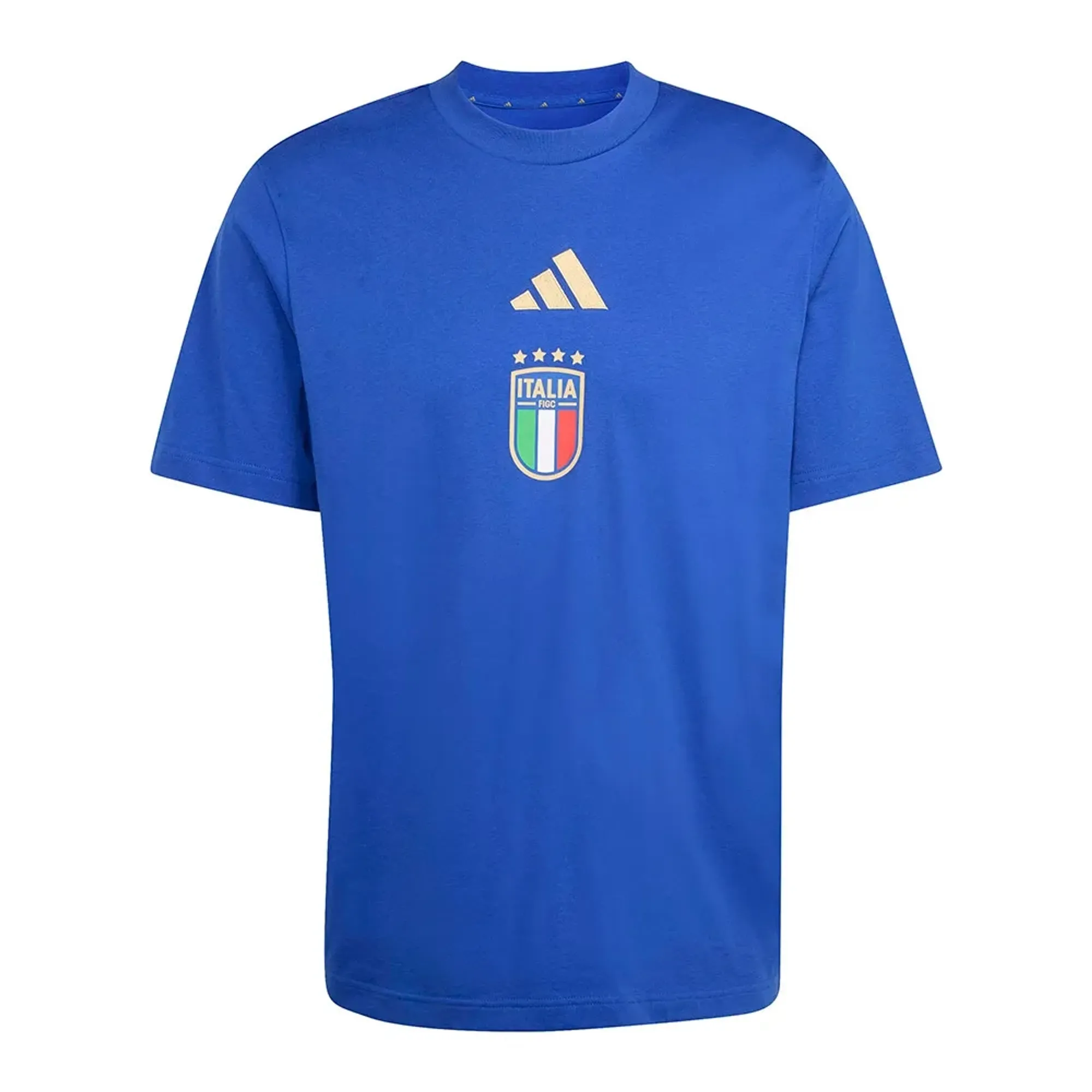 Adidas Italy Dna Graphic Short Sleeve T-shirt