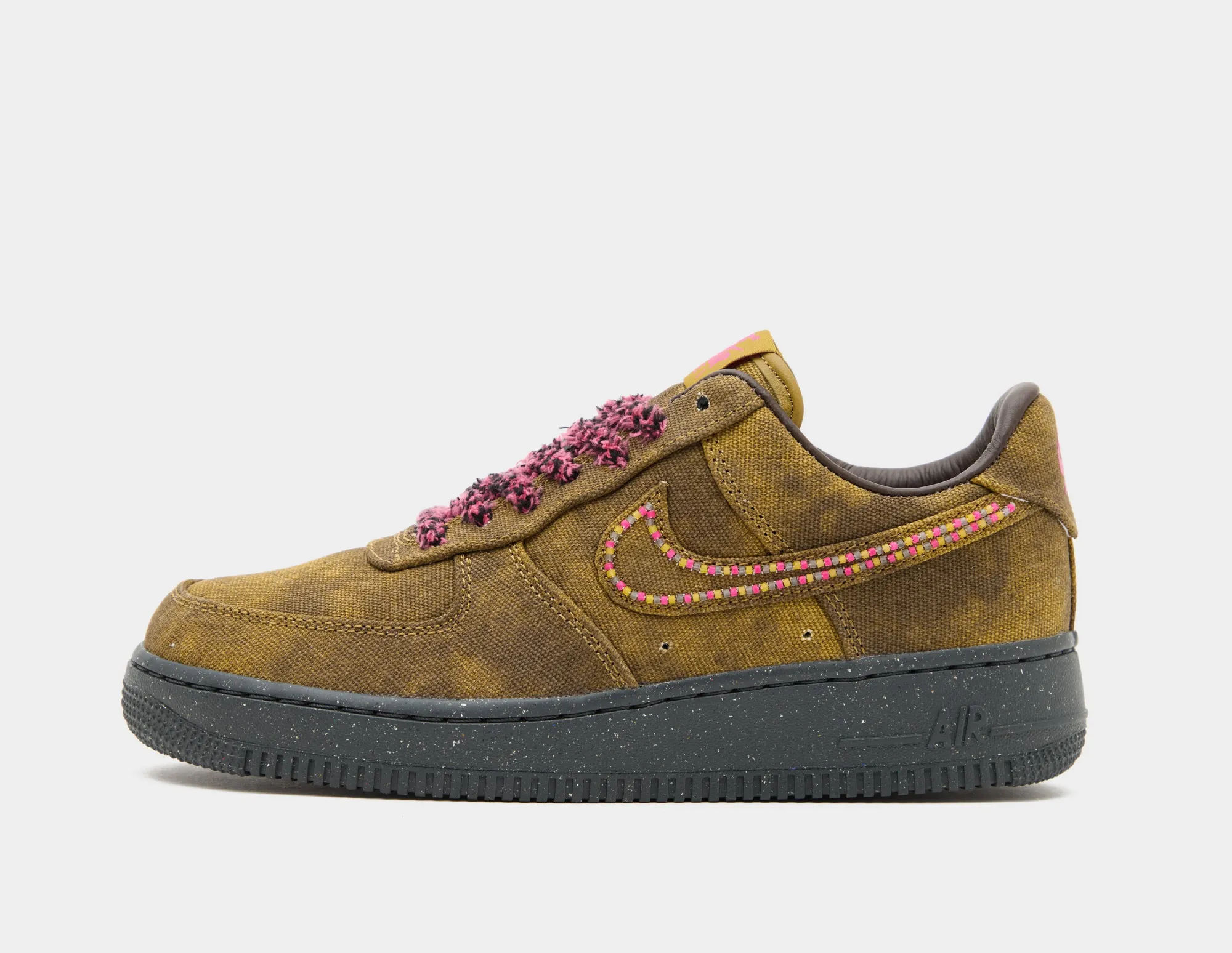AIR FORCE 1 BOUCLE QS