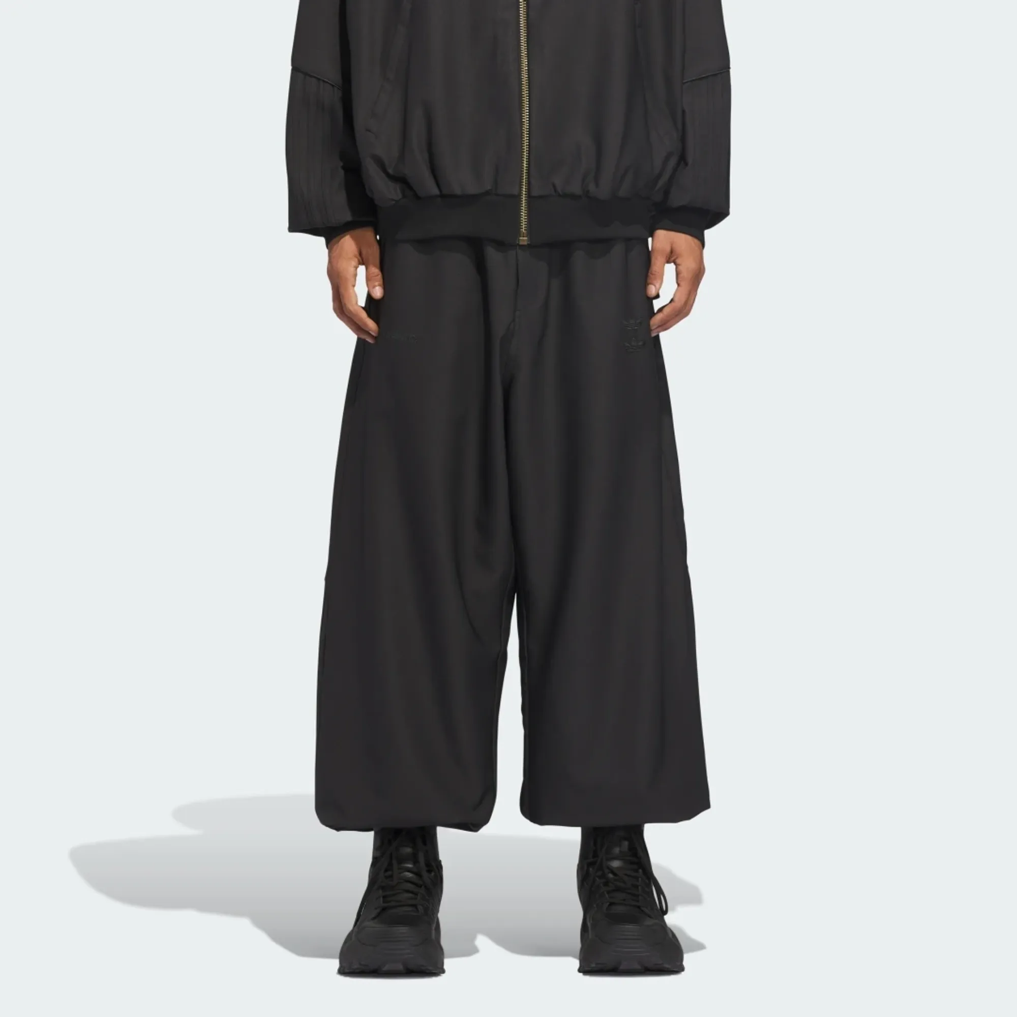 adidas CHAVARRIA TWILL TRACK TROUSERS