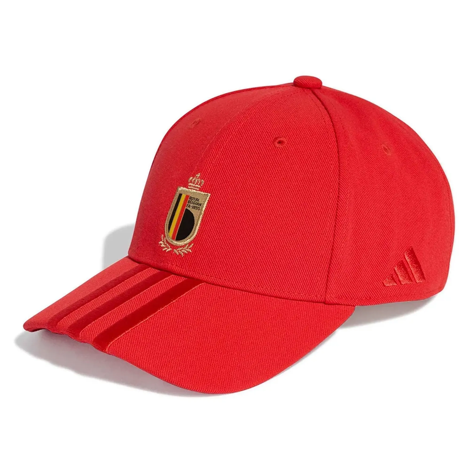 Belgium adidas Cap - Red