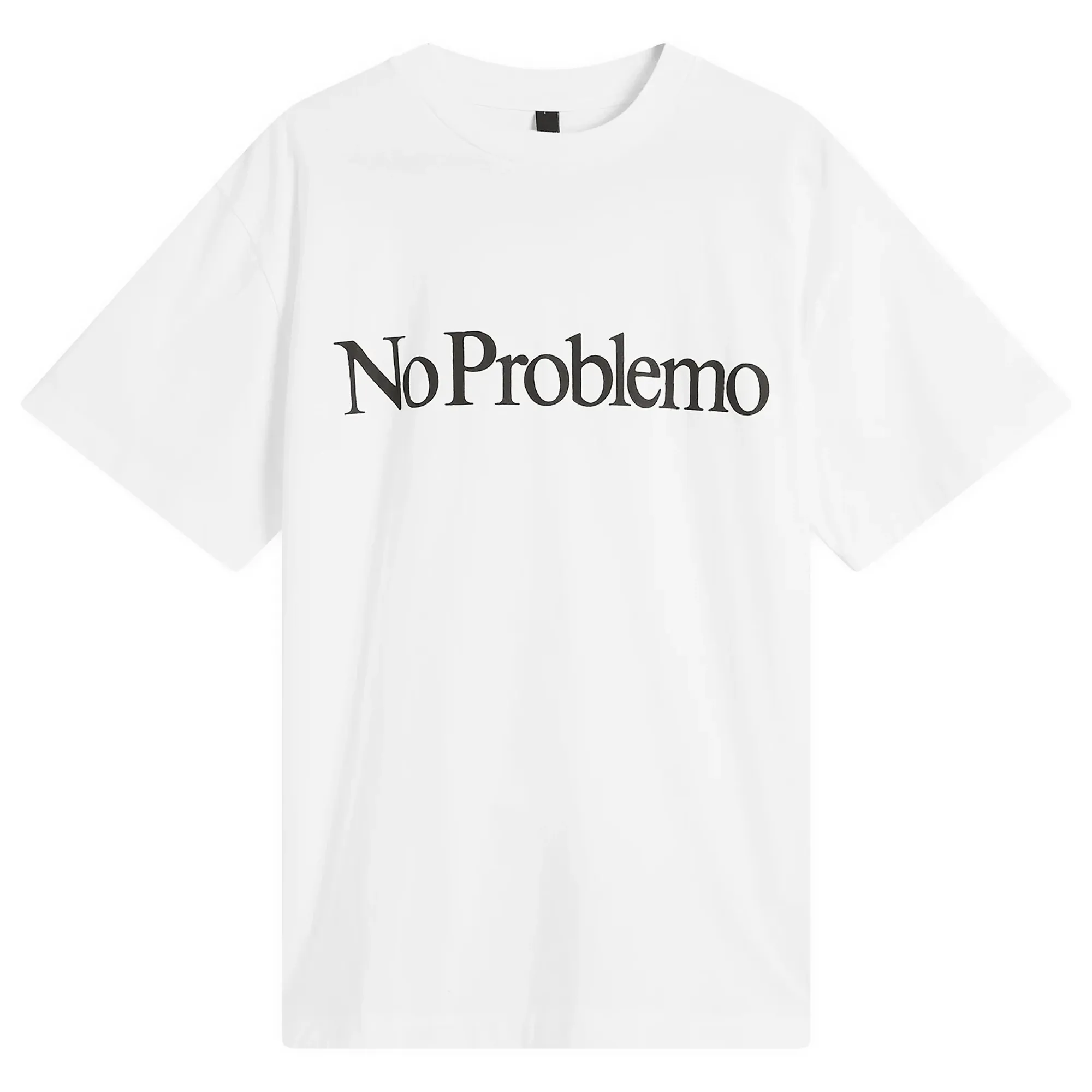 No Problemo No Problemo T-Shirt White