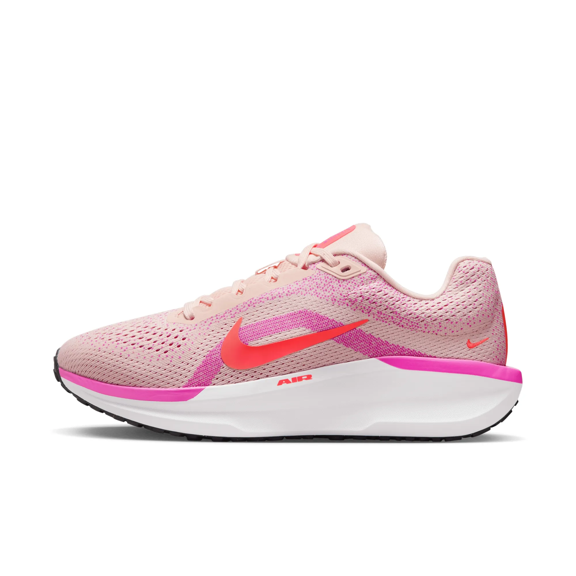 Nike Winflo 11 Women's Road Running Shoes - Pink