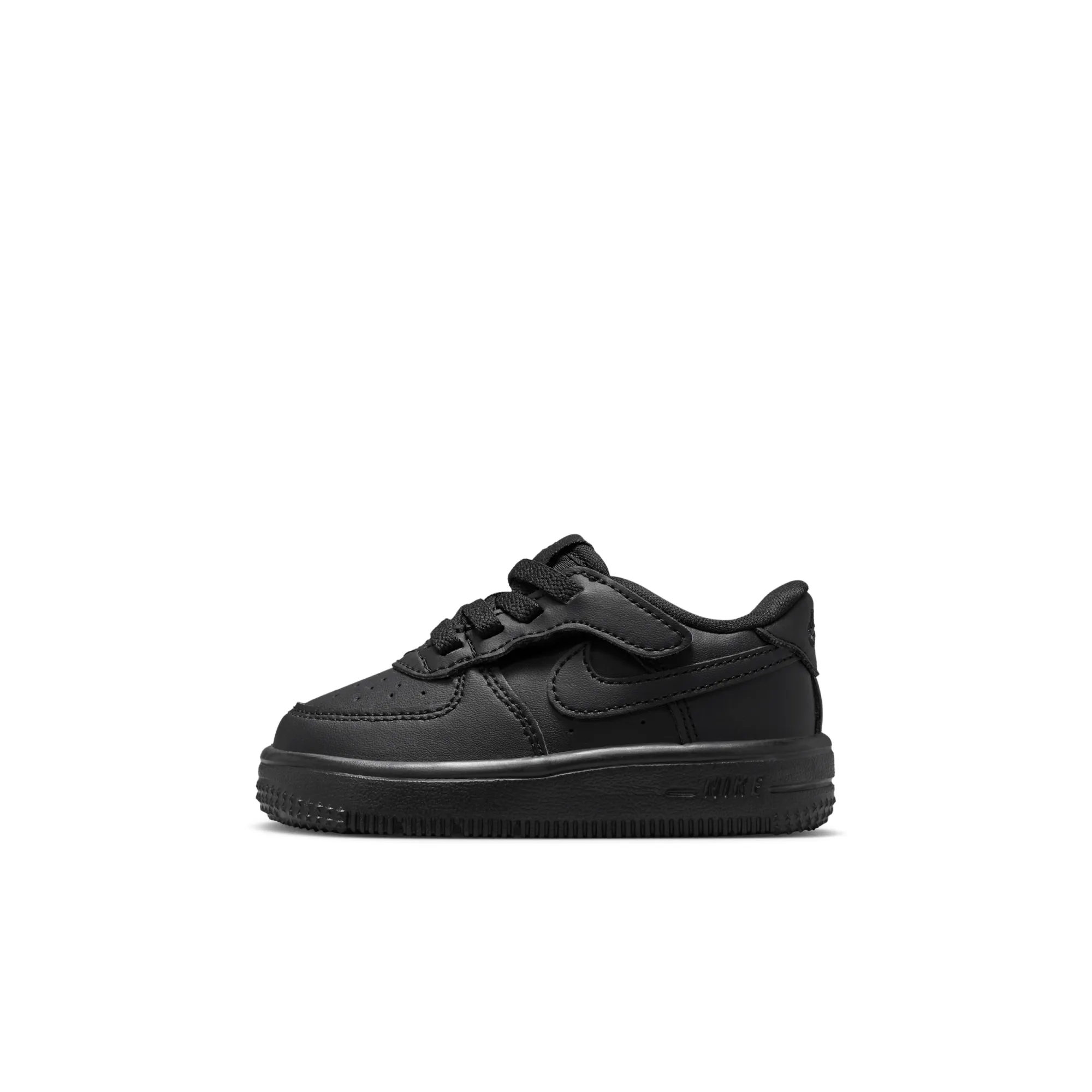 Nike Force 1 Low EasyOn Baby/Toddler Shoes - Black
