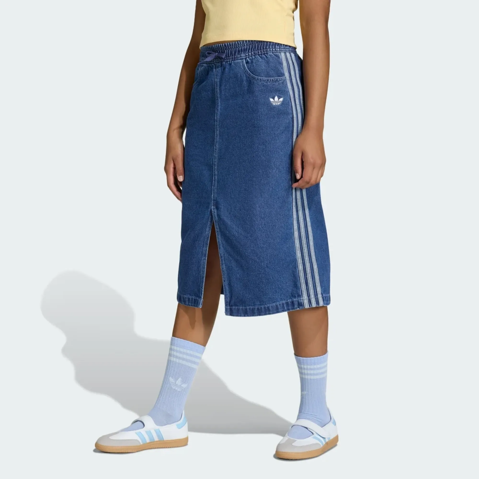 adidas DENIM SKIRT