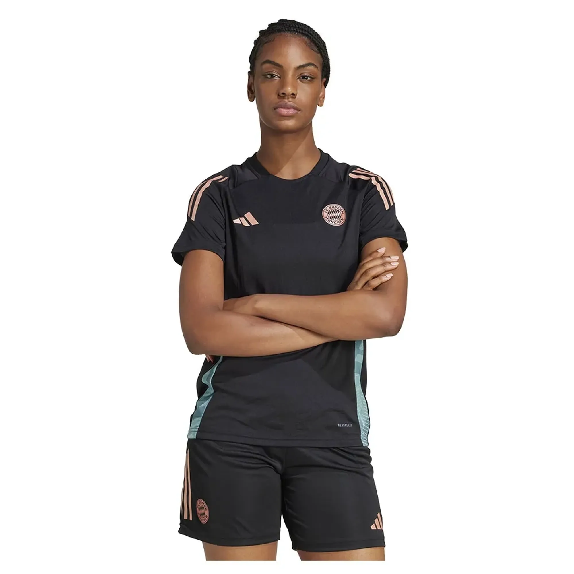 Adidas Fc Bayern 24/25 Tiro Training  - Black