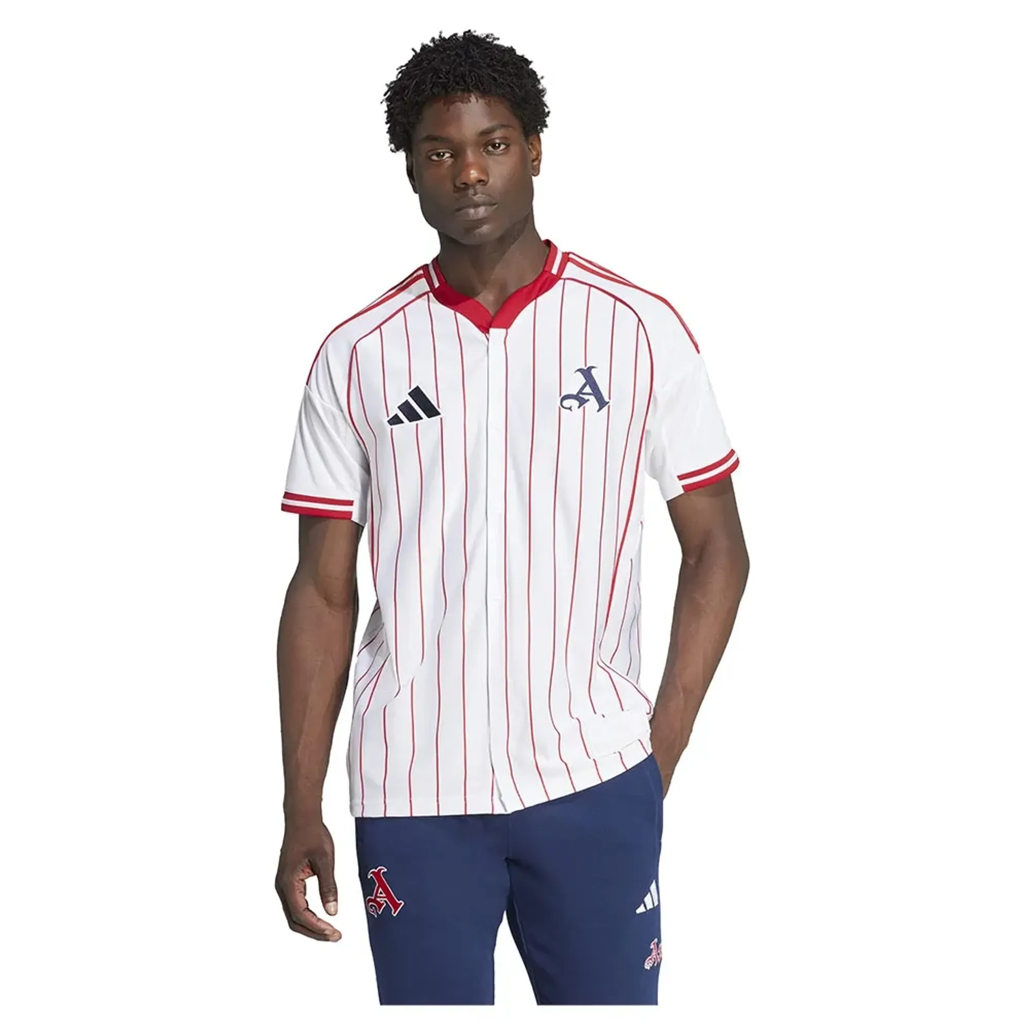 Adidas Arsenal Us Pack Short Sleeve Shirt