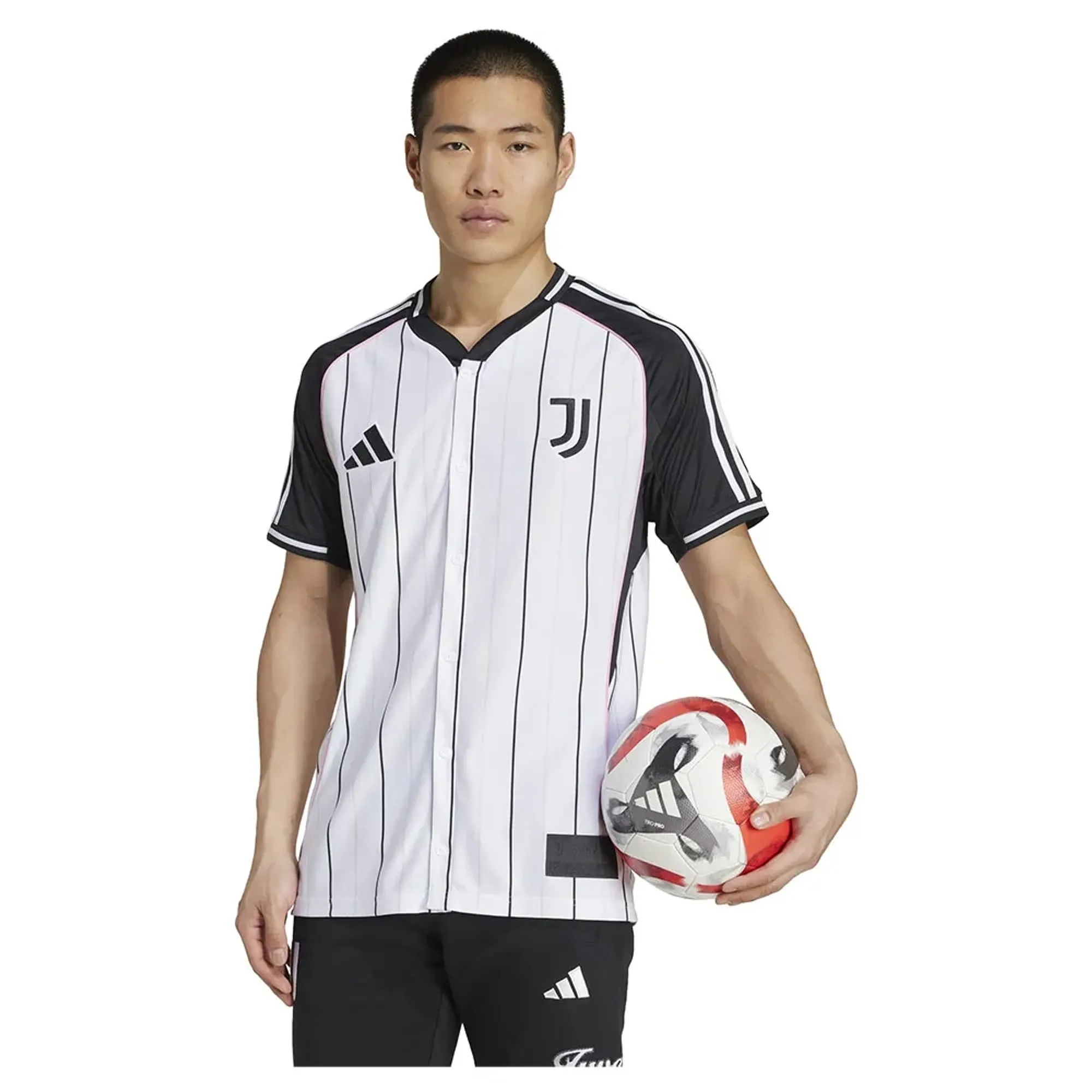 Adidas Juventus Us Pack Short Sleeve Shirt