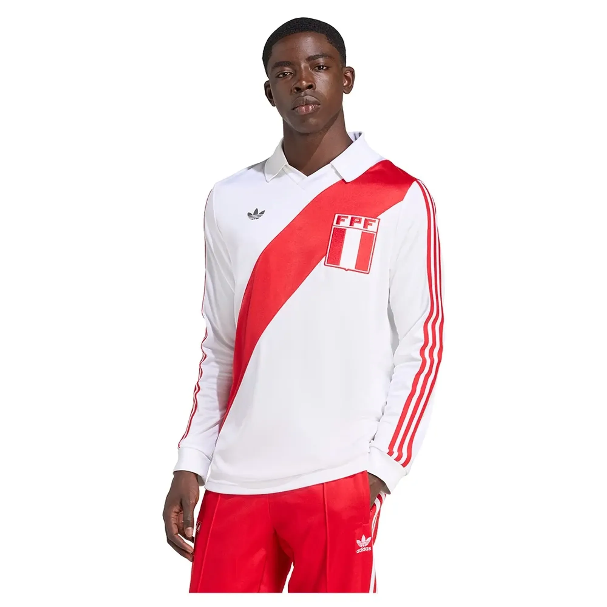 Adidas Peru 1978 Long Sleeve T-shirt