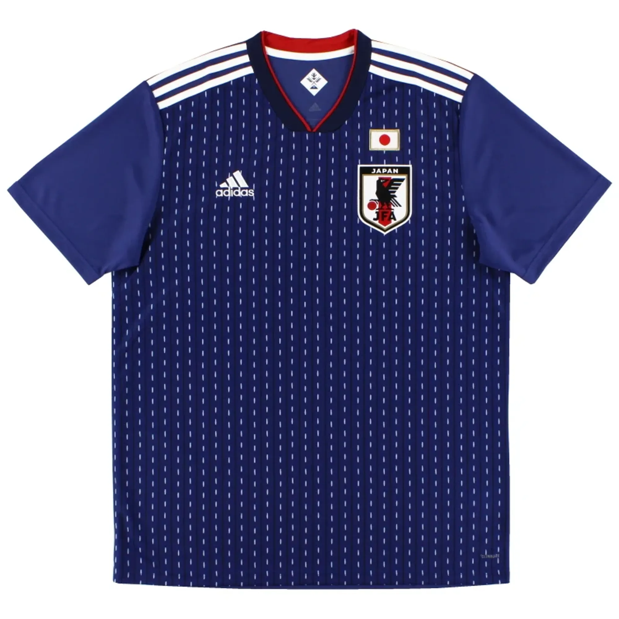 2018-19 Japan adidas Home Shirt XL.Boys - Asian / Excellent