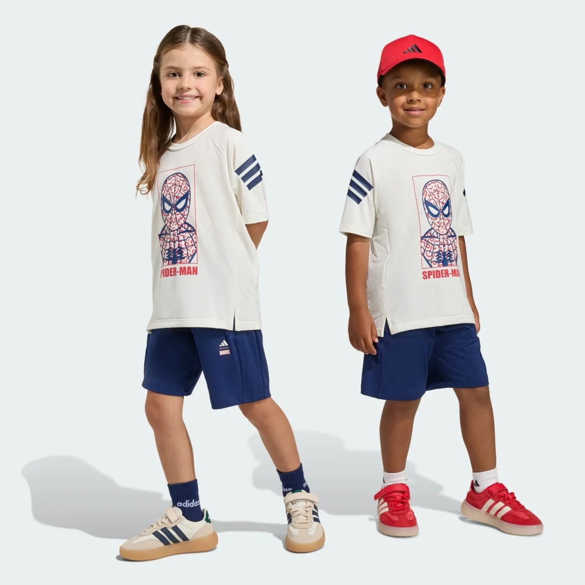adidas ADIDAS MARVEL SPIDER-MAN SPORT SET