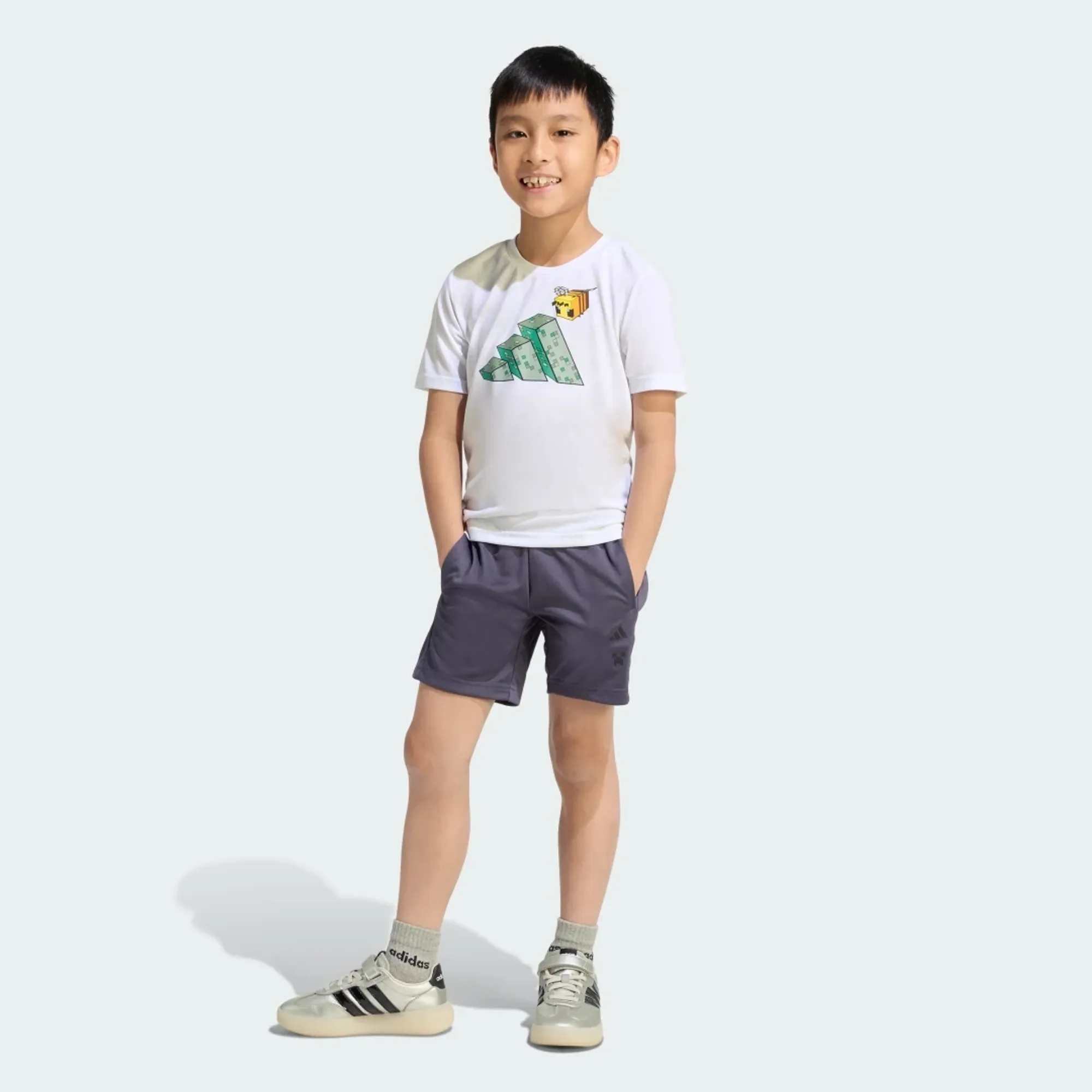 adidas ADIDAS MINECRAFT TRAINING SUMMER SET
