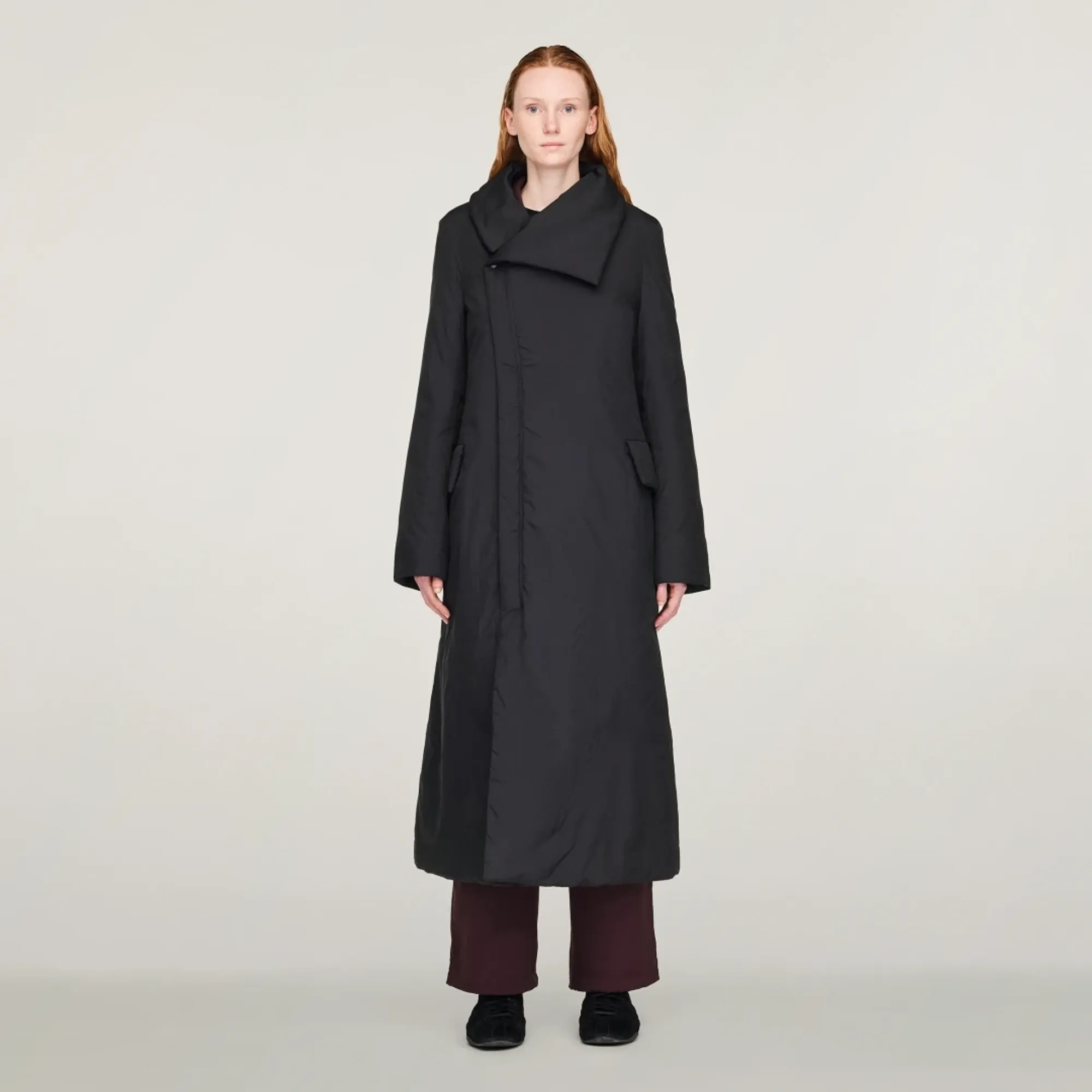 adidas Y-3 Padded Coat