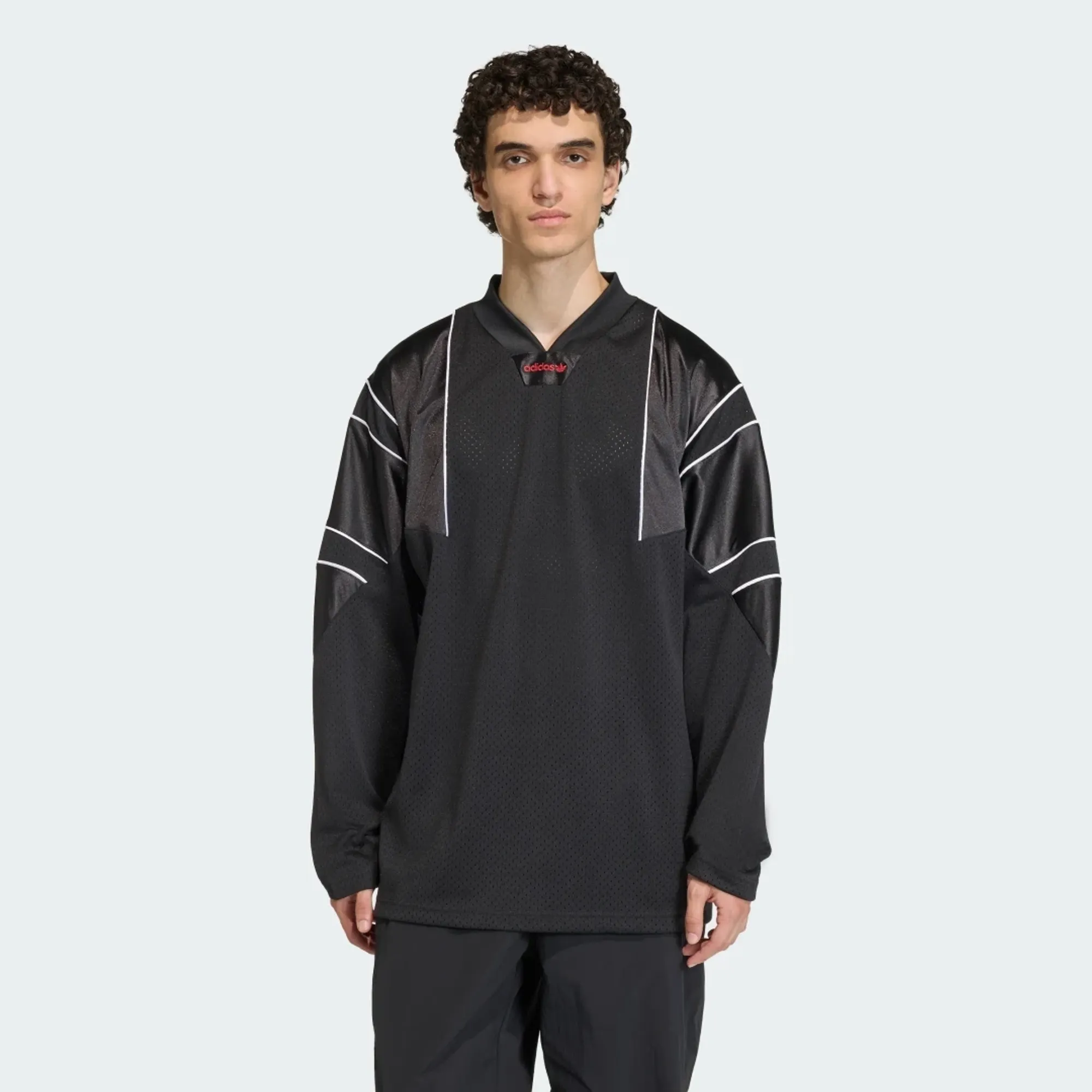 adidas LONG SLEEVE JERSEY