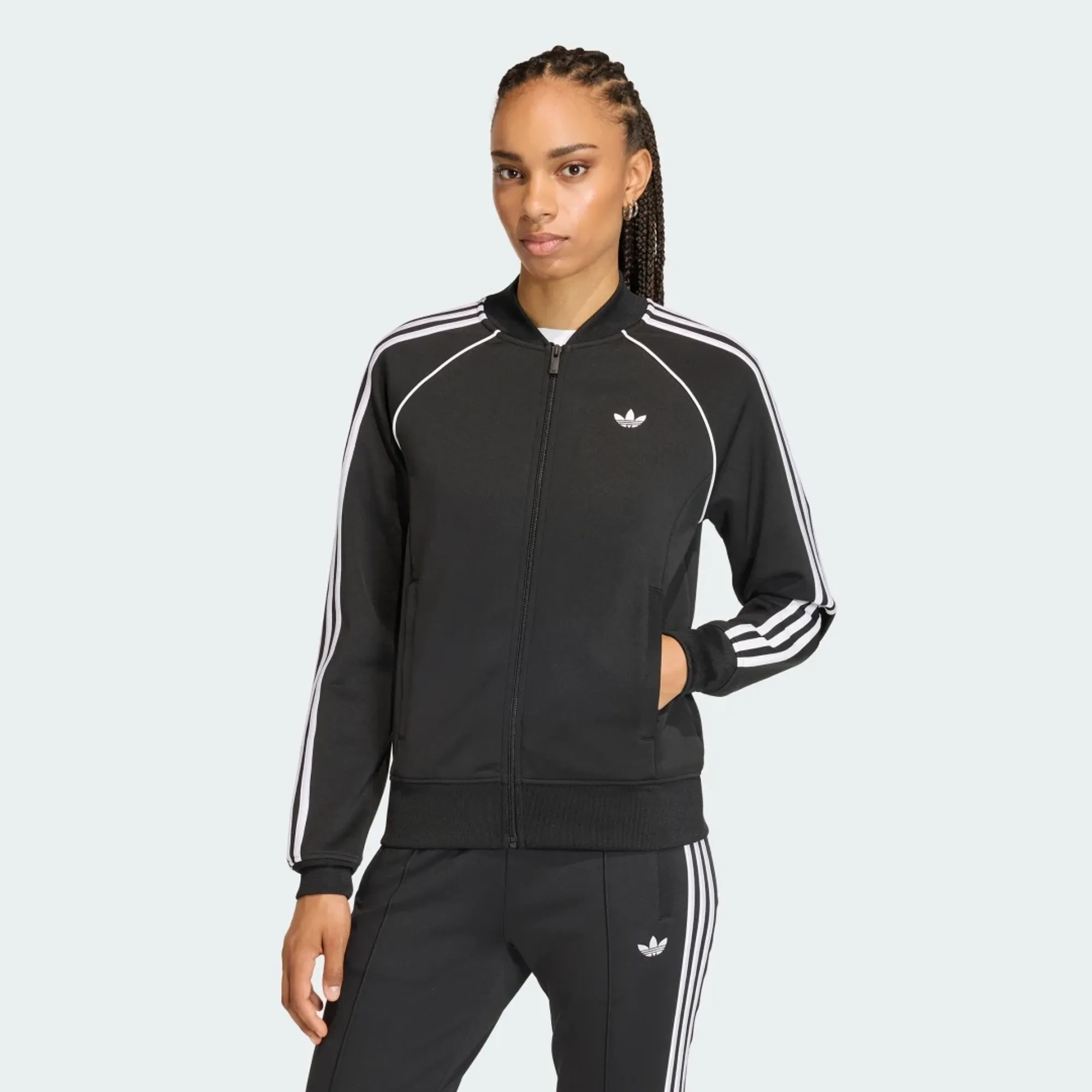 adidas SST CLASSIC TRACK TOP