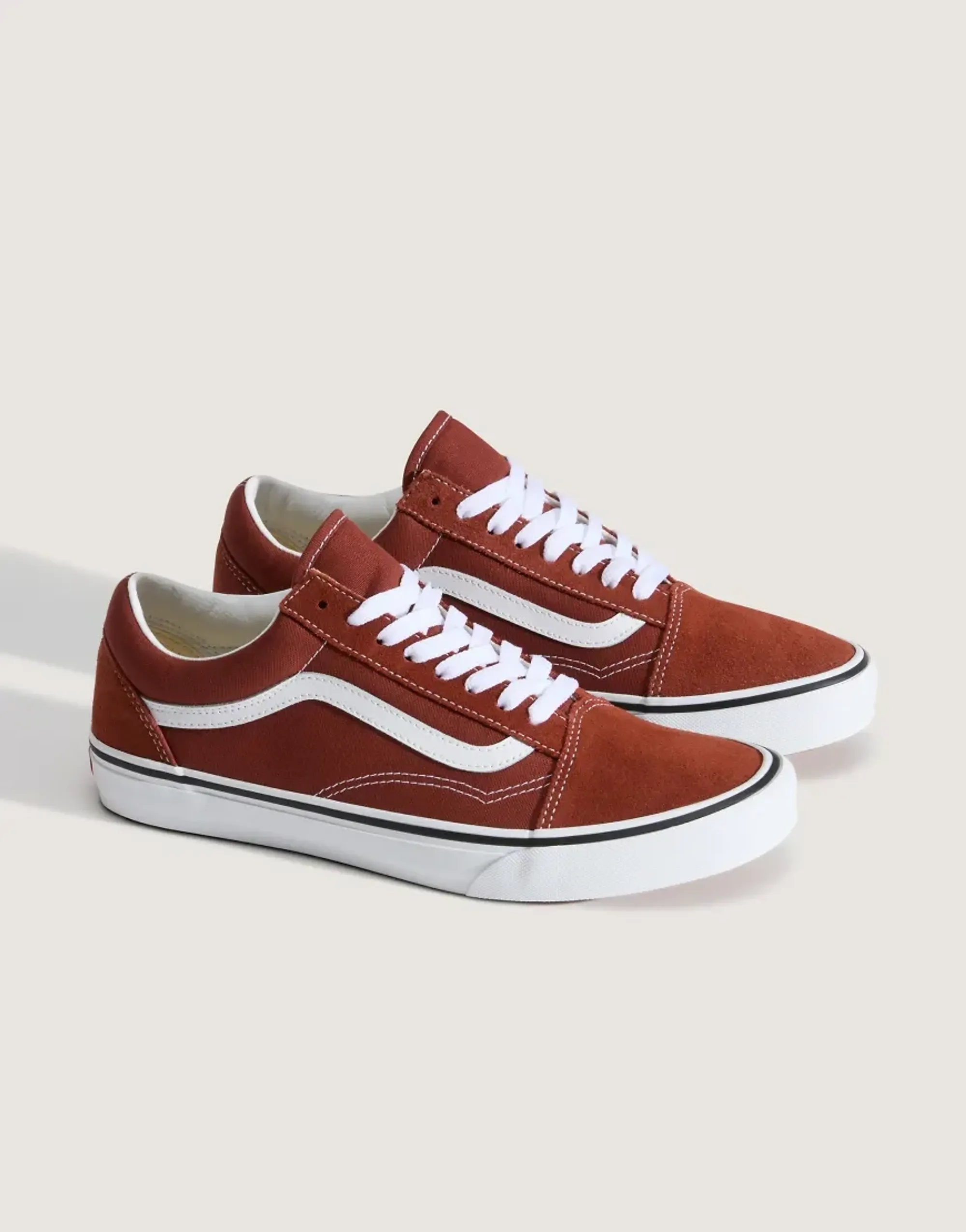 Vans - Old Skool Shoes, Man, Burgundy