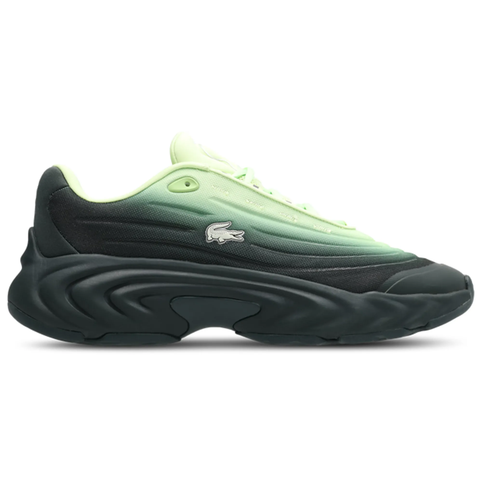 Lacoste Spinor Men's Sneakers - Green