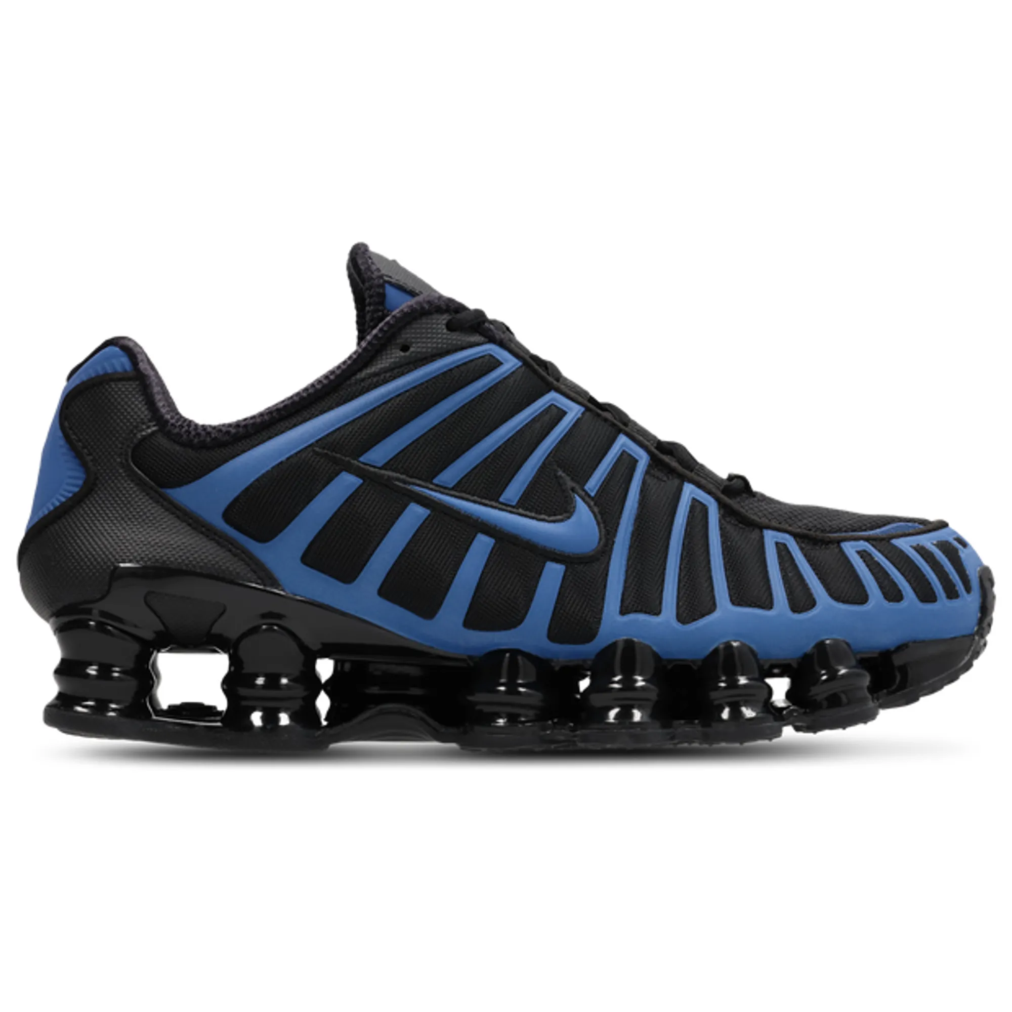 Nike Shox Men's Sneakers - Black