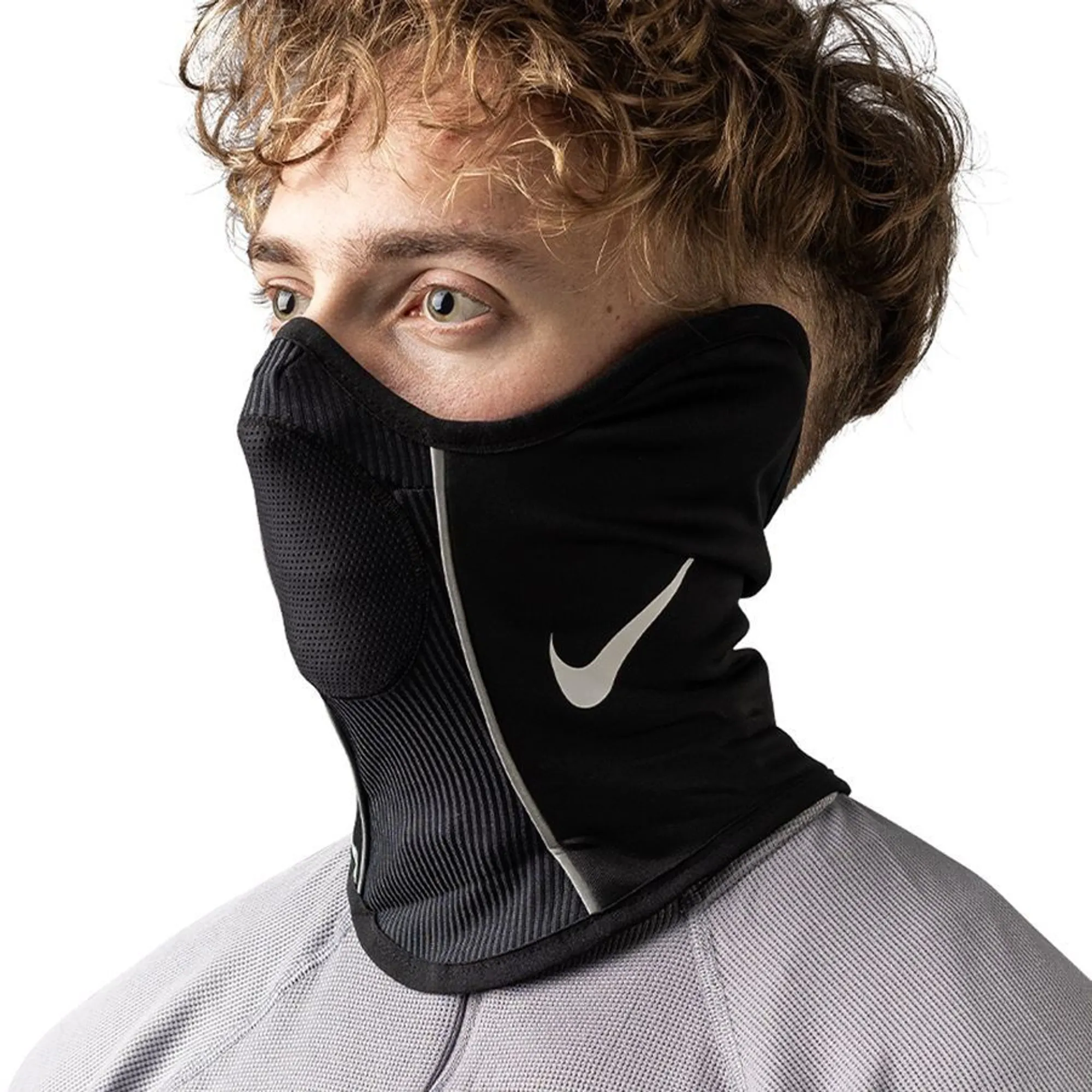 Nike Neck Warmer Academy Snood Winter Warrior - ['Black']