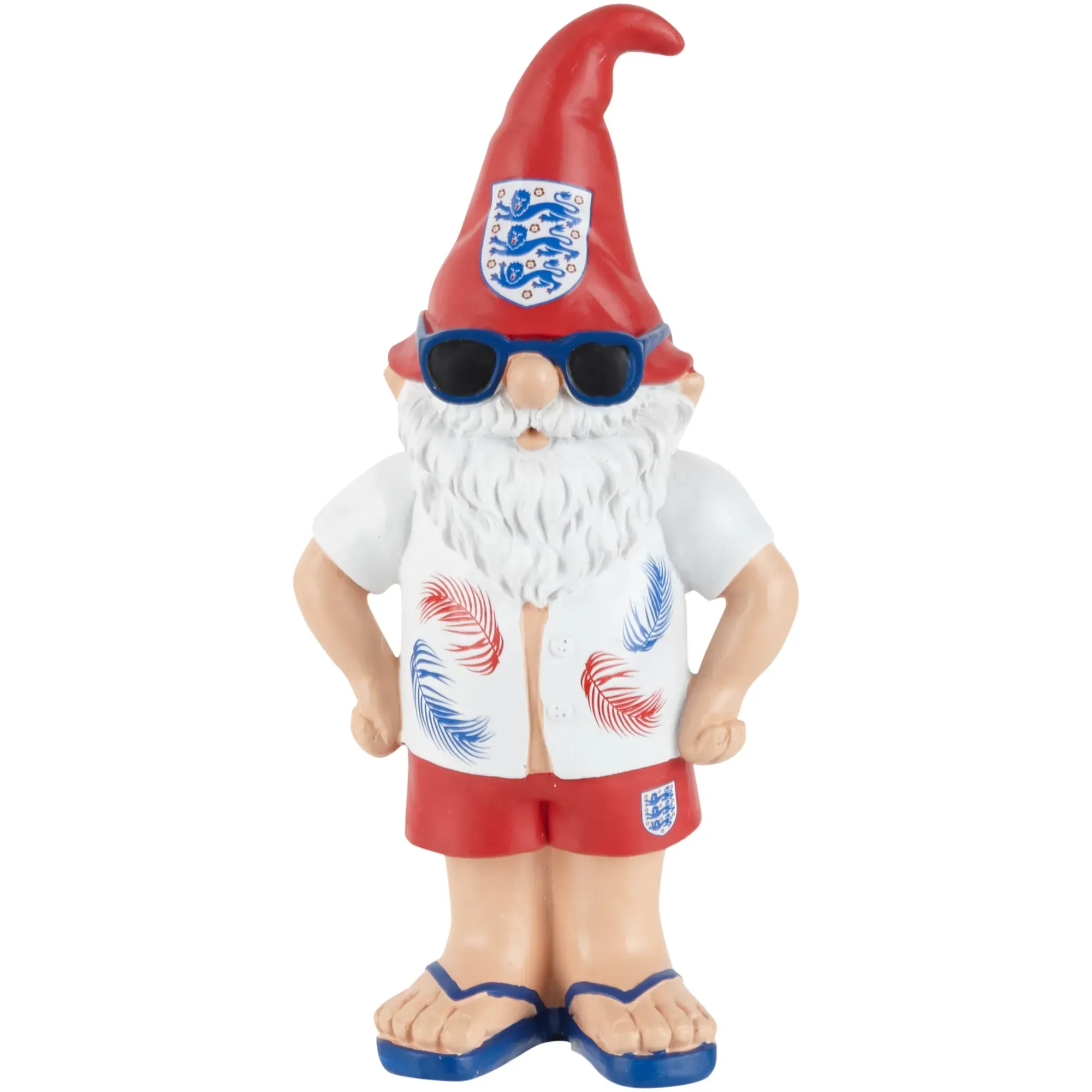 England Hawaiian Gnome
