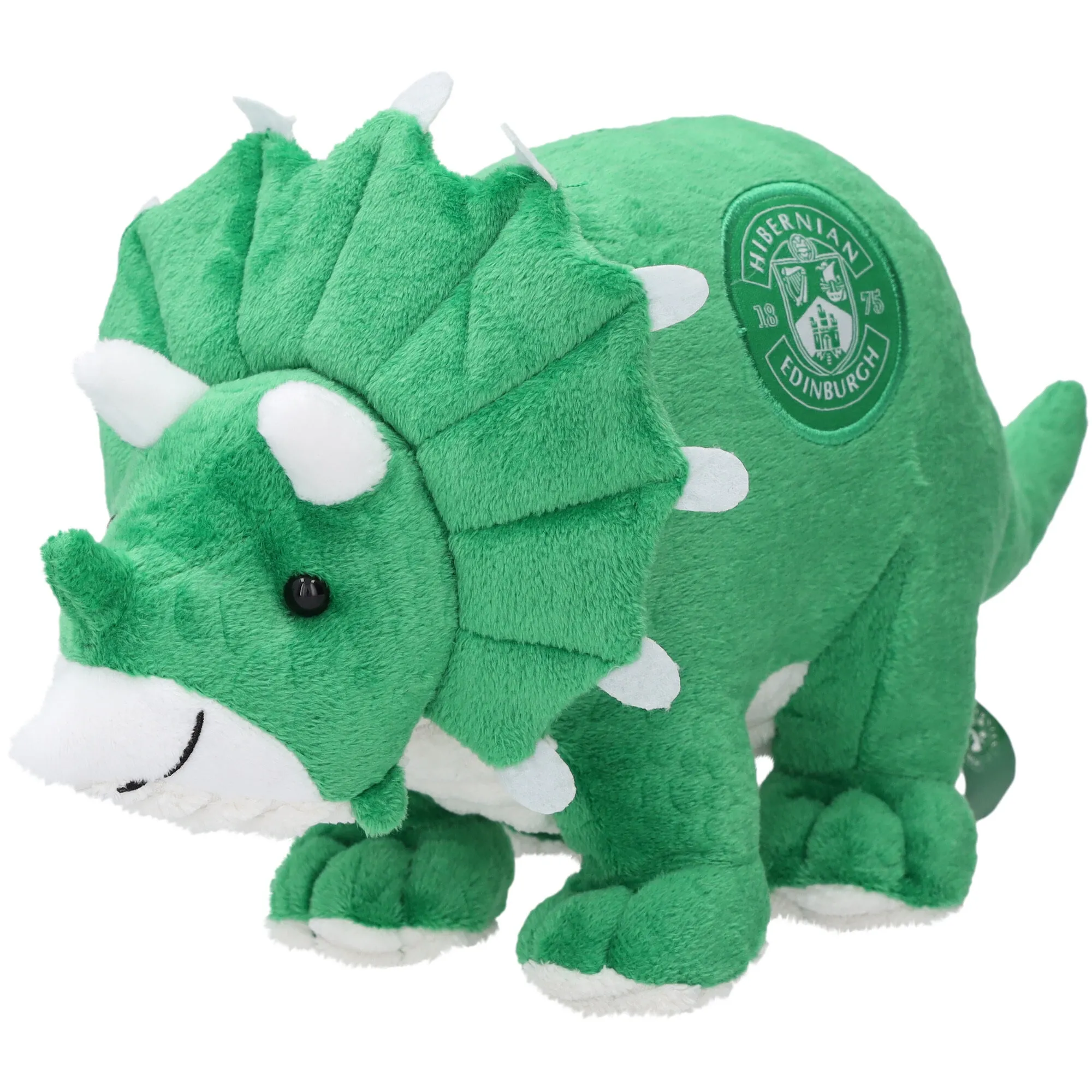 Hibernian Textured Tri-Terrytops - 16cm