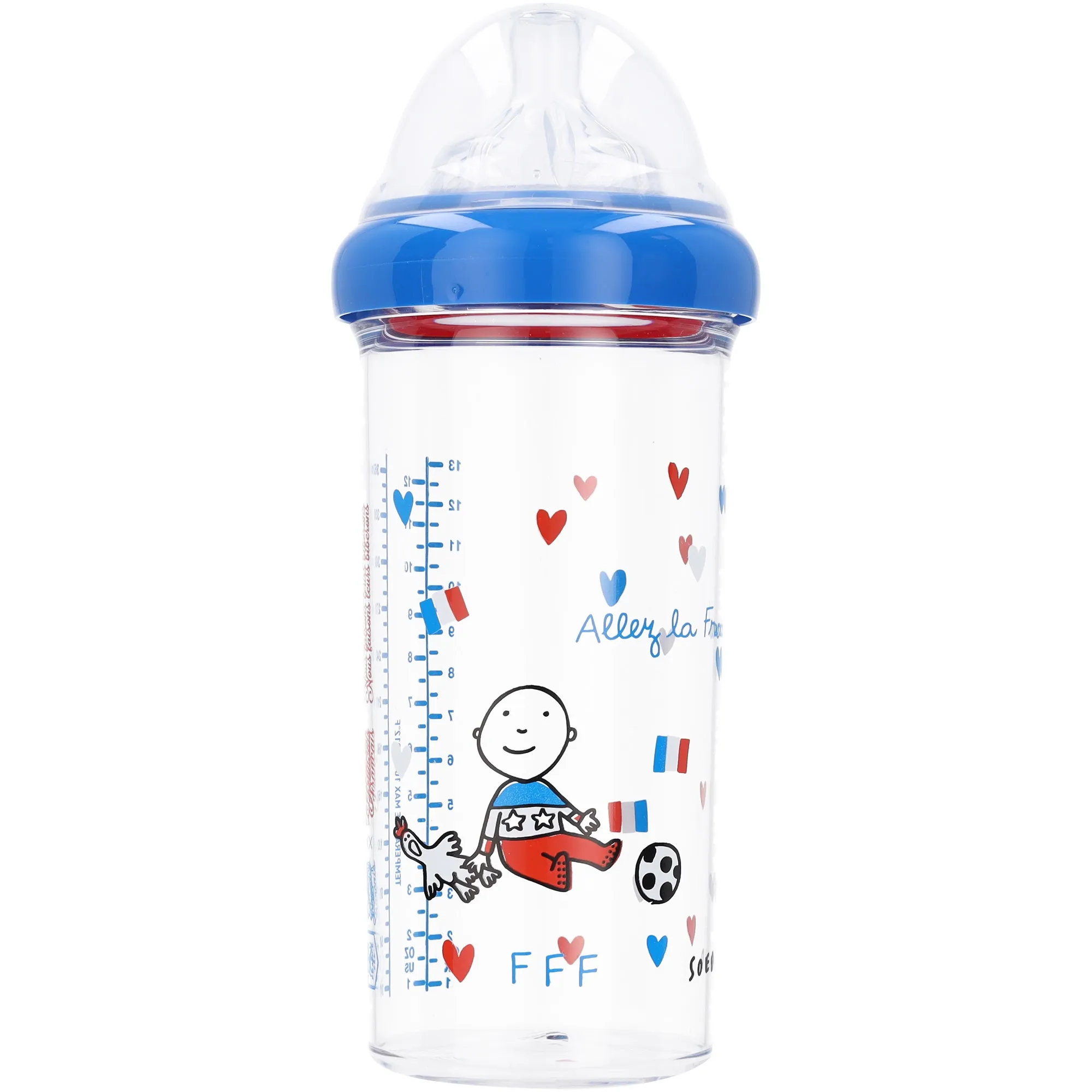 France Baby Bottle - 13oz