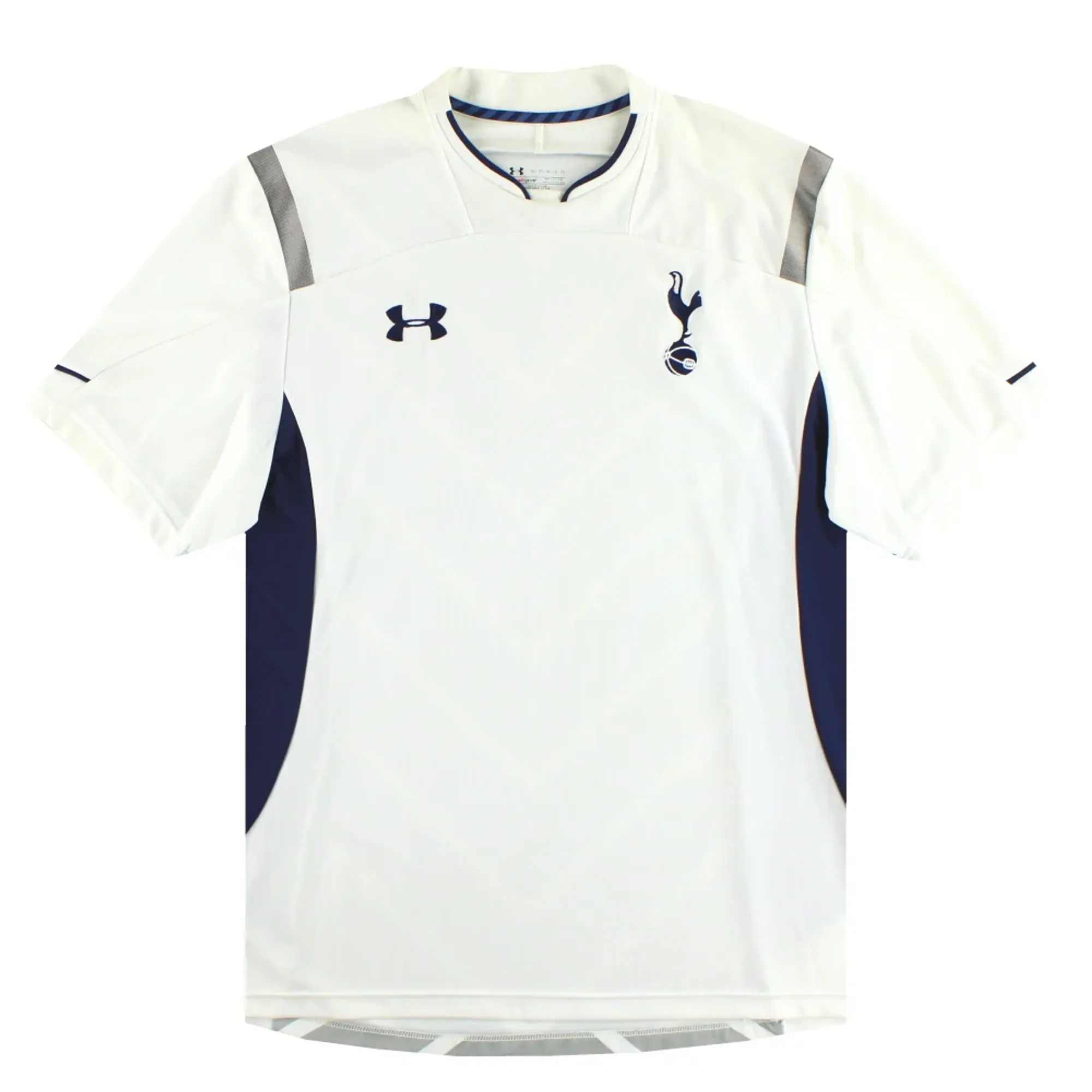 2012-13 Tottenham Under Armour Training Shirt XXL - Tottenham Hotspur / Excellent 