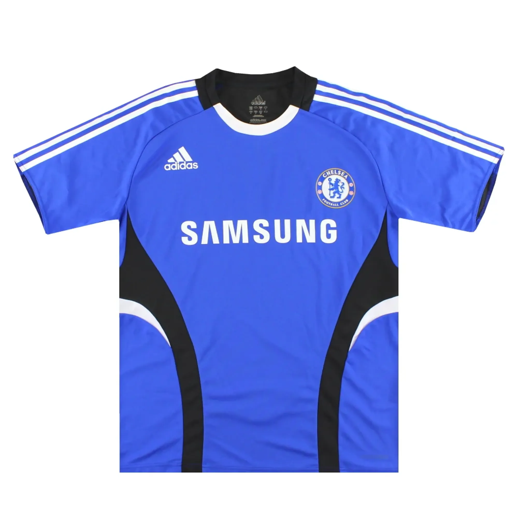 2008-09 Chelsea adidas Formotion Training Shirt L - Chelsea / Excellent