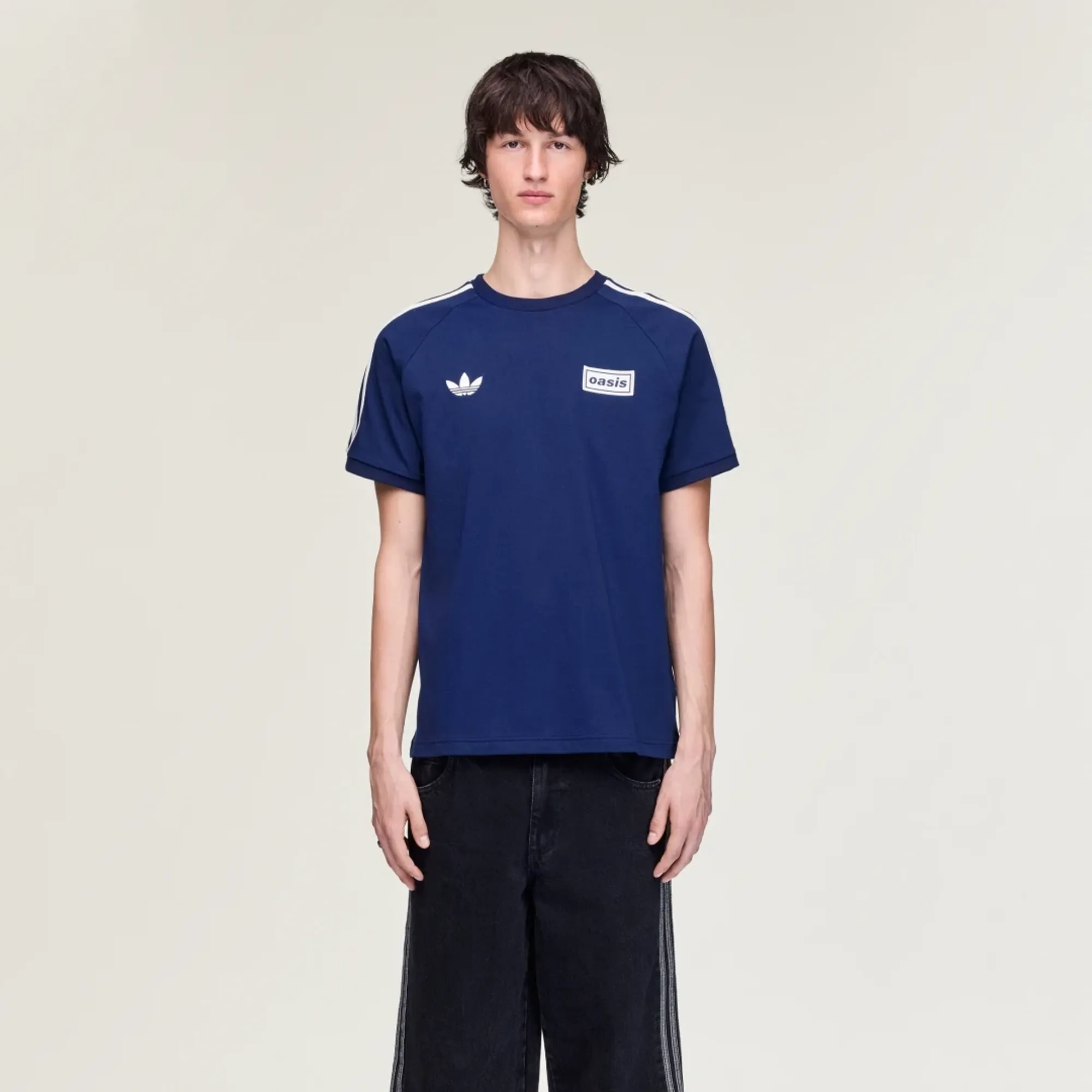 adidas TOUR 3-STRIPES T-Shirt