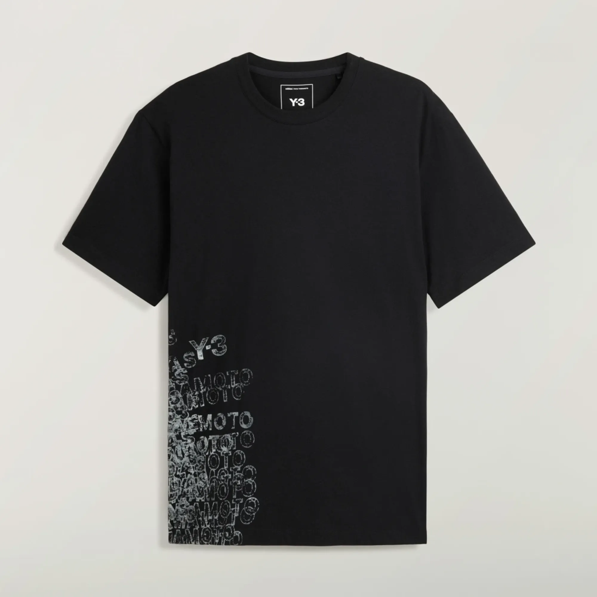 adidas Y-3 GFX SHORT SLEEVE T-Shirt