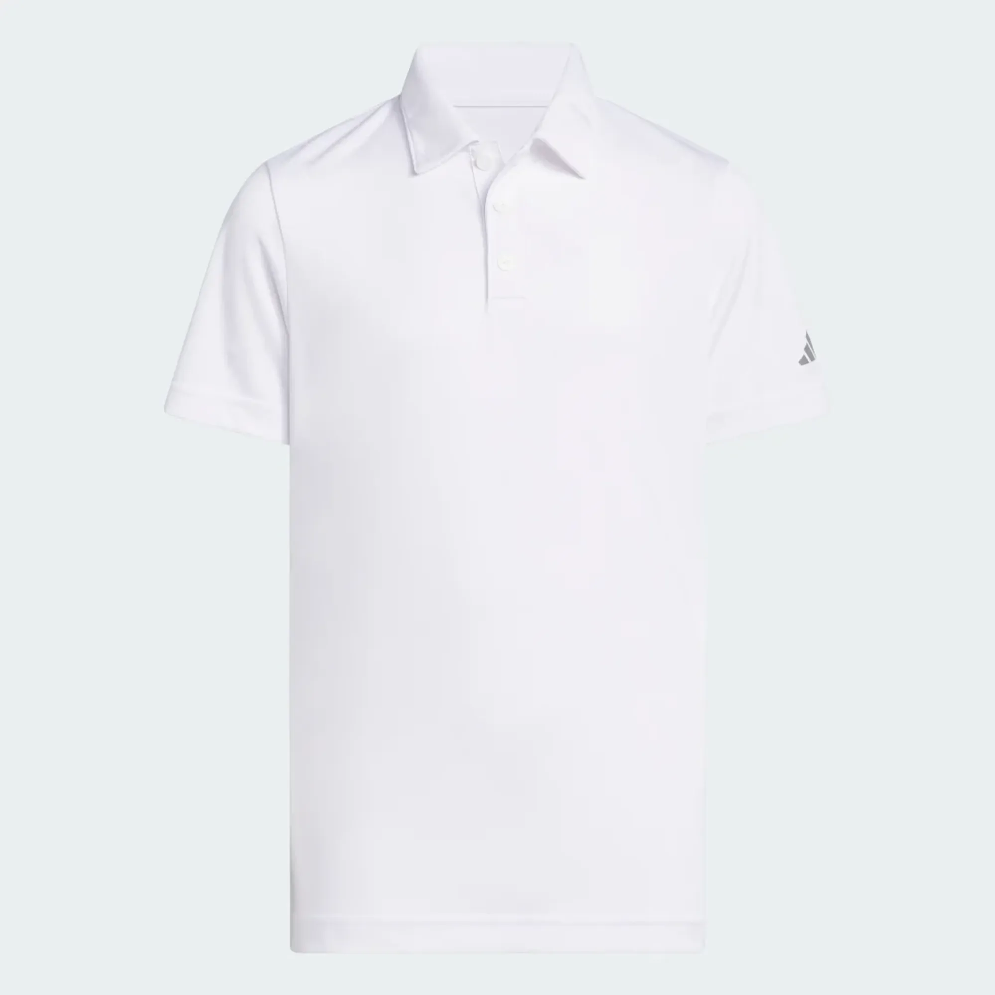 adidas BOYS PERFORMANCE SHORT SLEEVE POLO Shirt