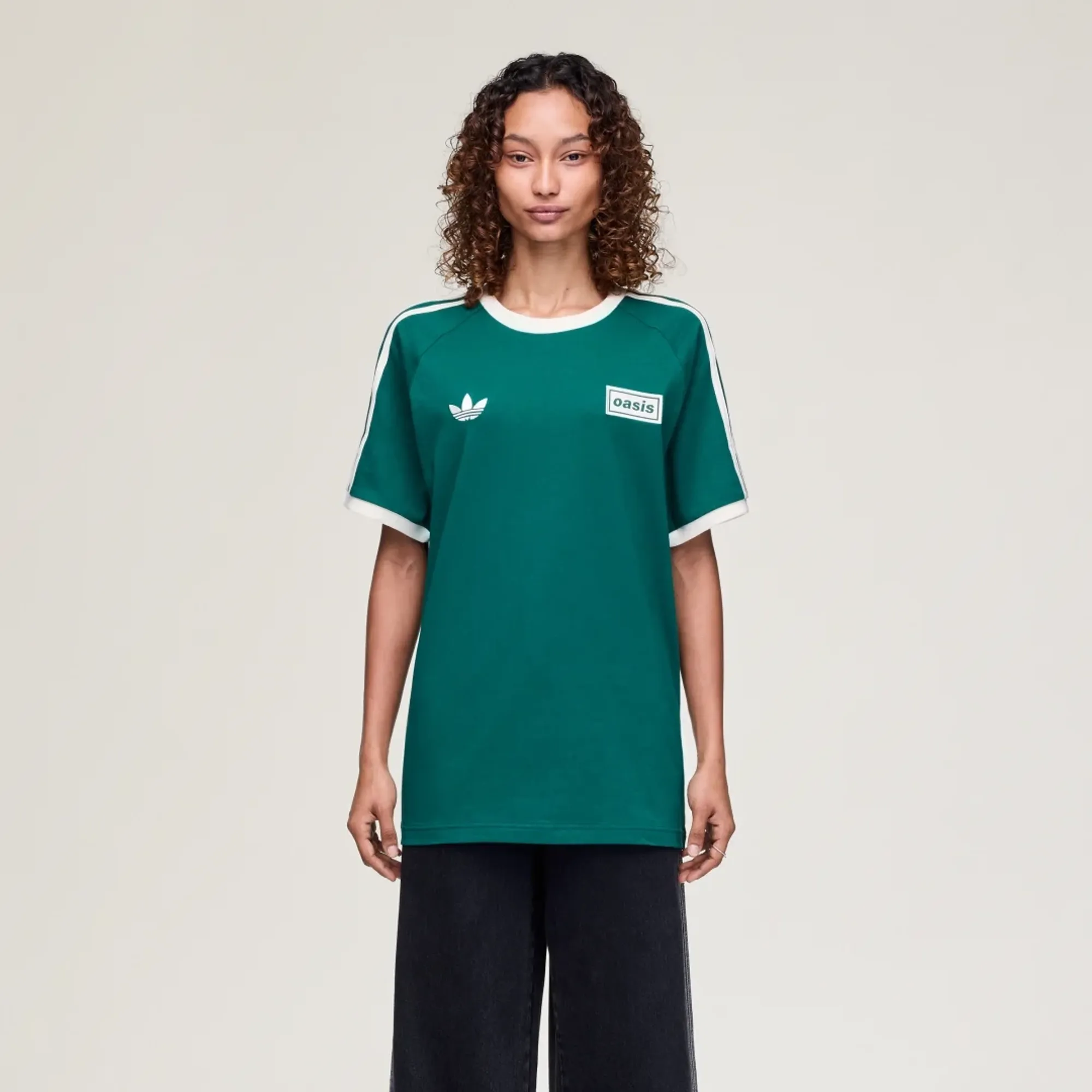 adidas TOUR 3-STRIPES T-Shirt