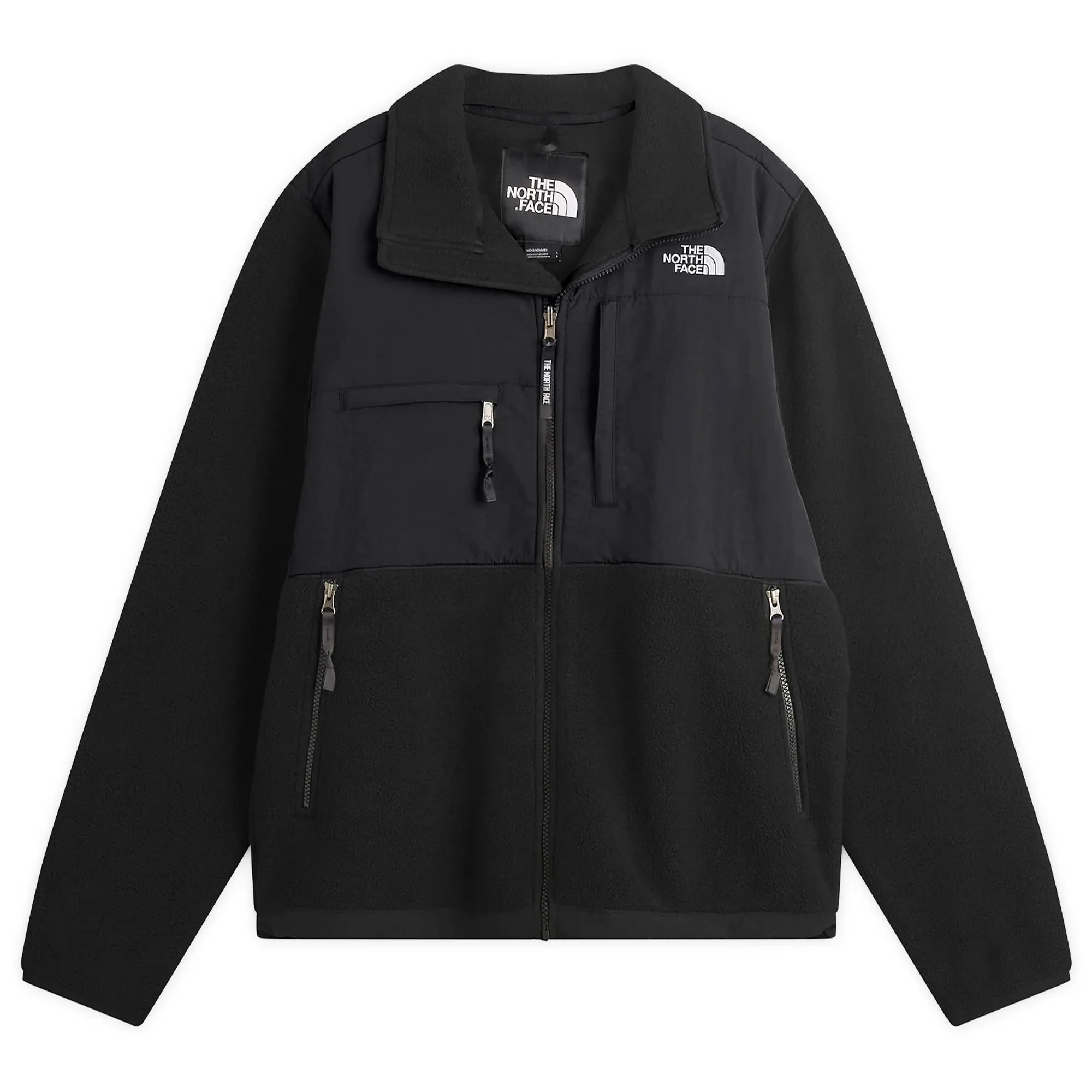 The North Face Men's Retro Denali Fleece Jacket Tnf Black