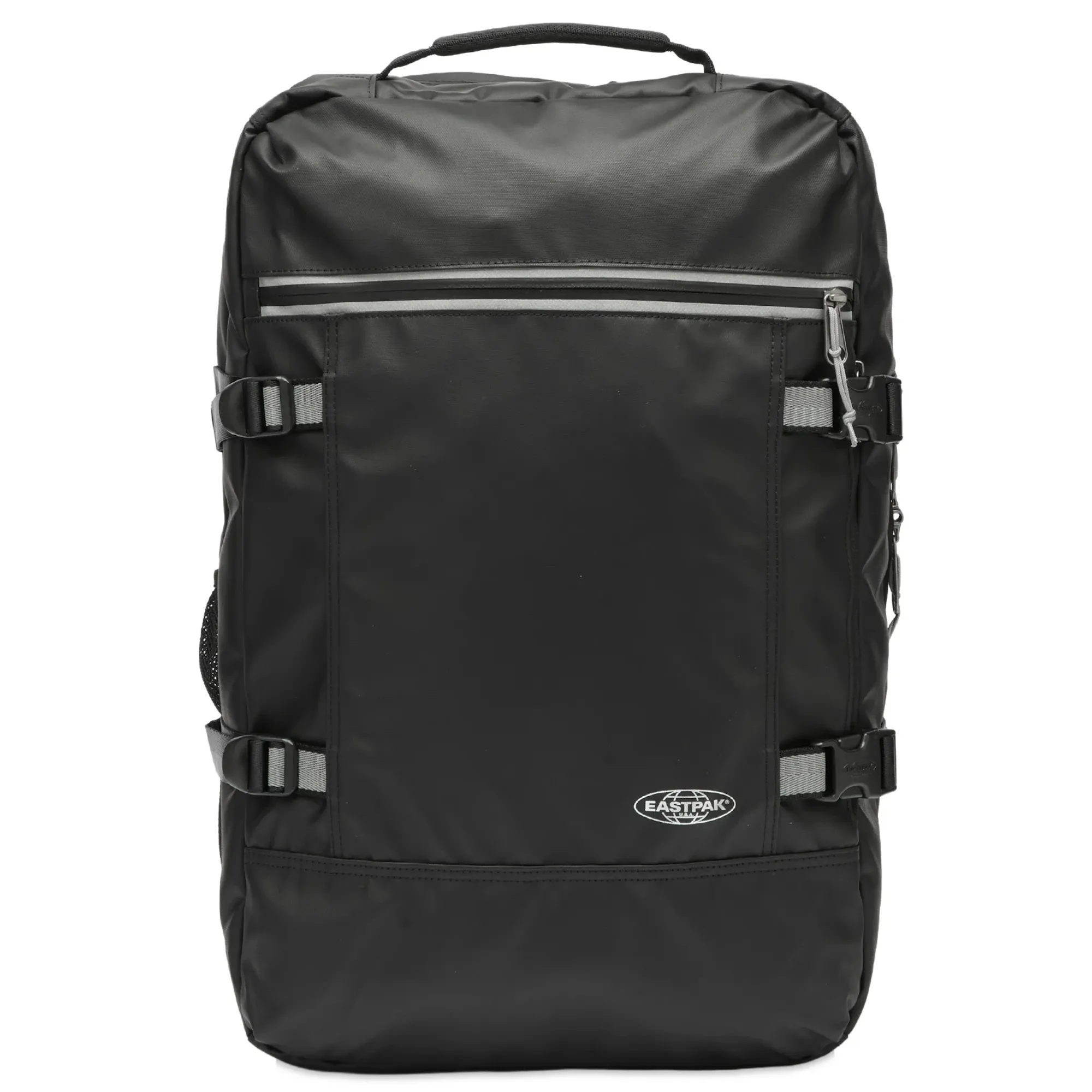Eastpak Travelpack Backpack Tarp Black Reflect