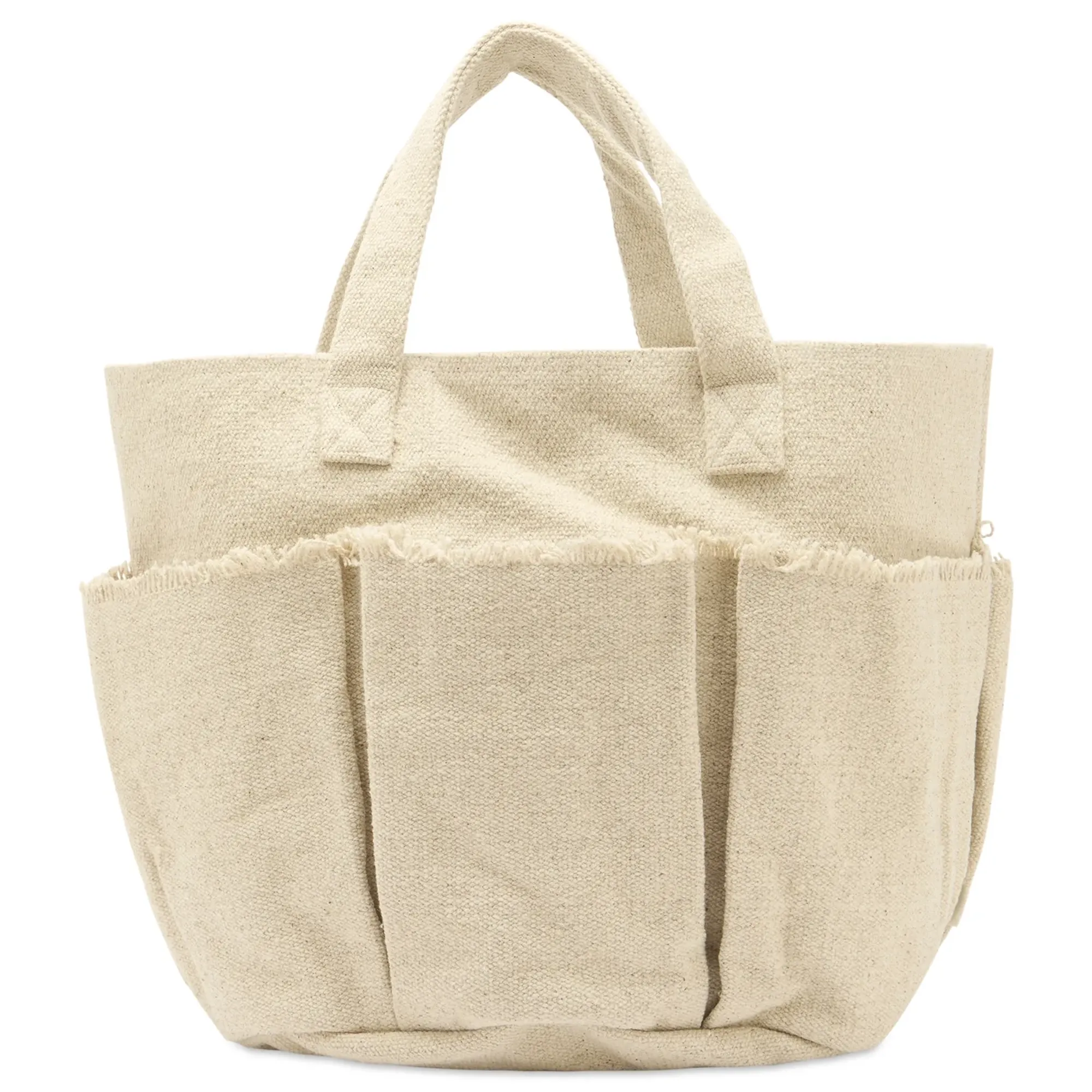 ferm LIVING Hokan Textile Storage - Ø30 Natural