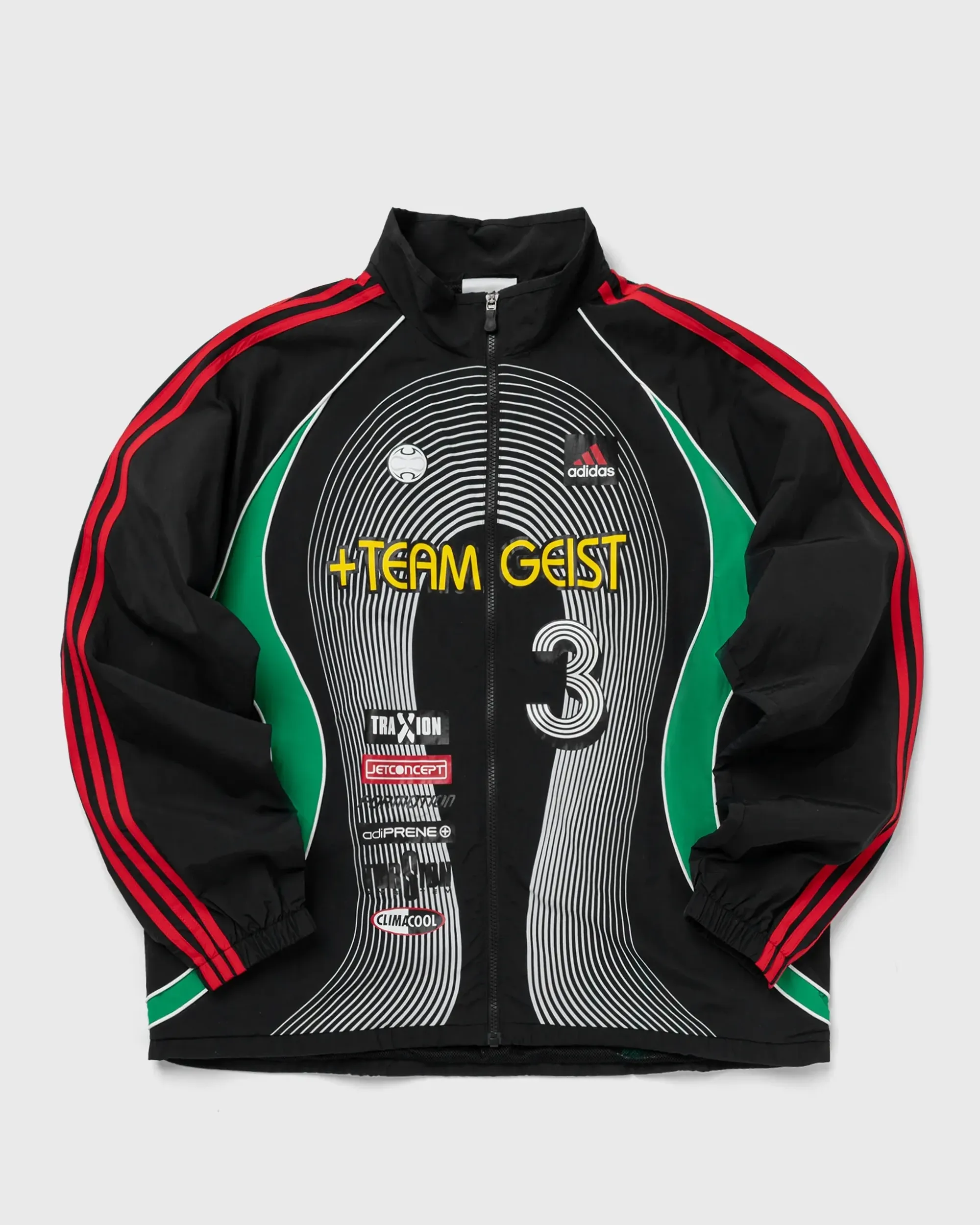 GFX TRACK TOP
